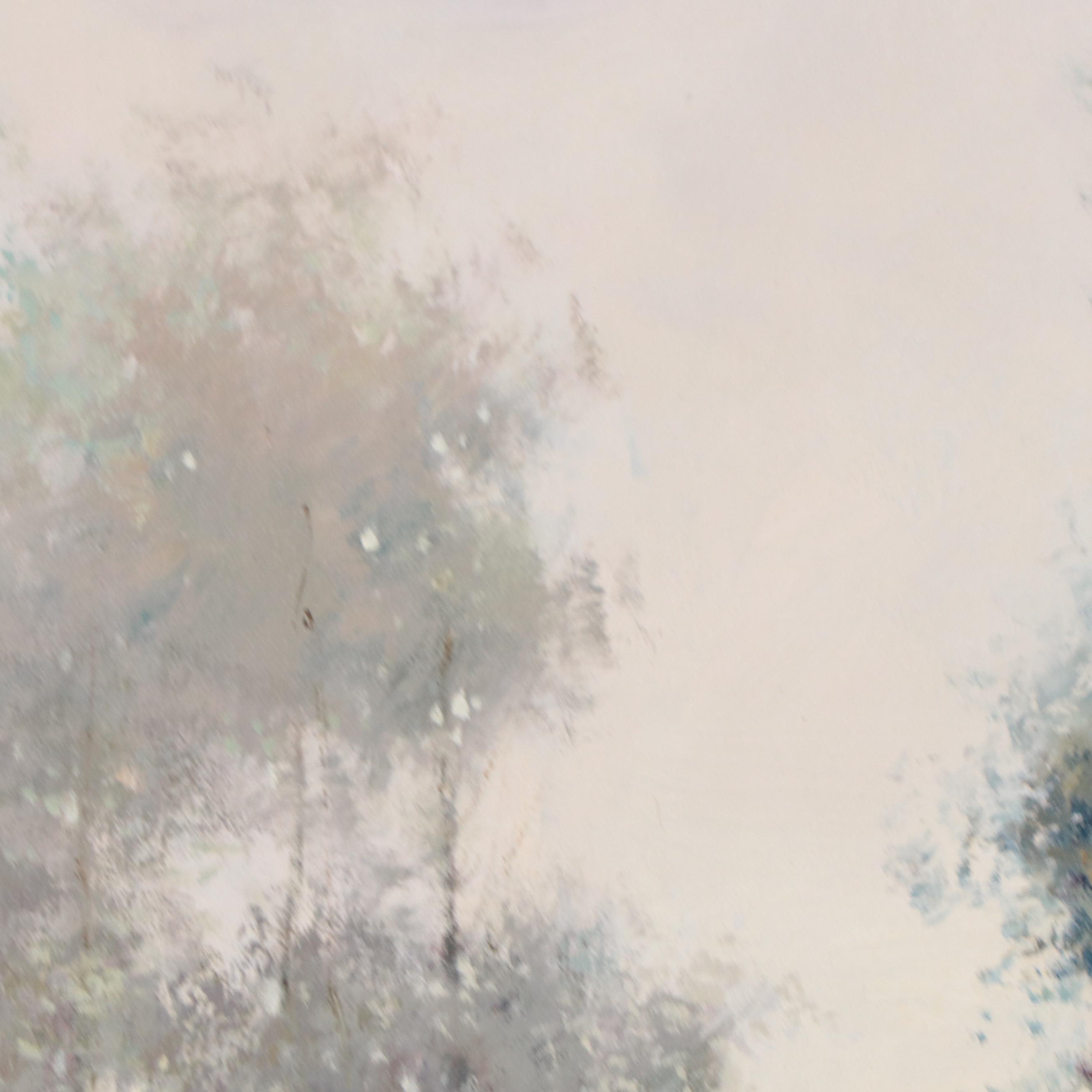 Kingston Landscape Oil Painting, 21st Century