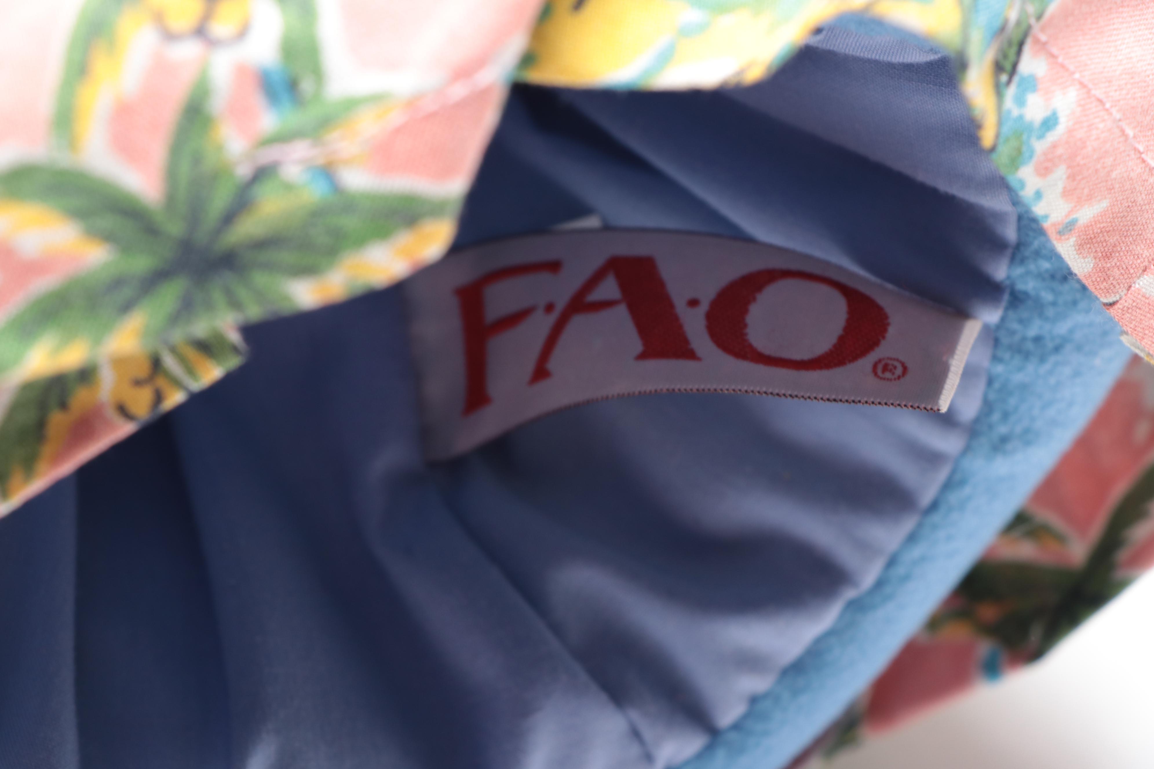 The Muppet Whatnot Workshop Custom Plush Muppet by Fao Schwarz