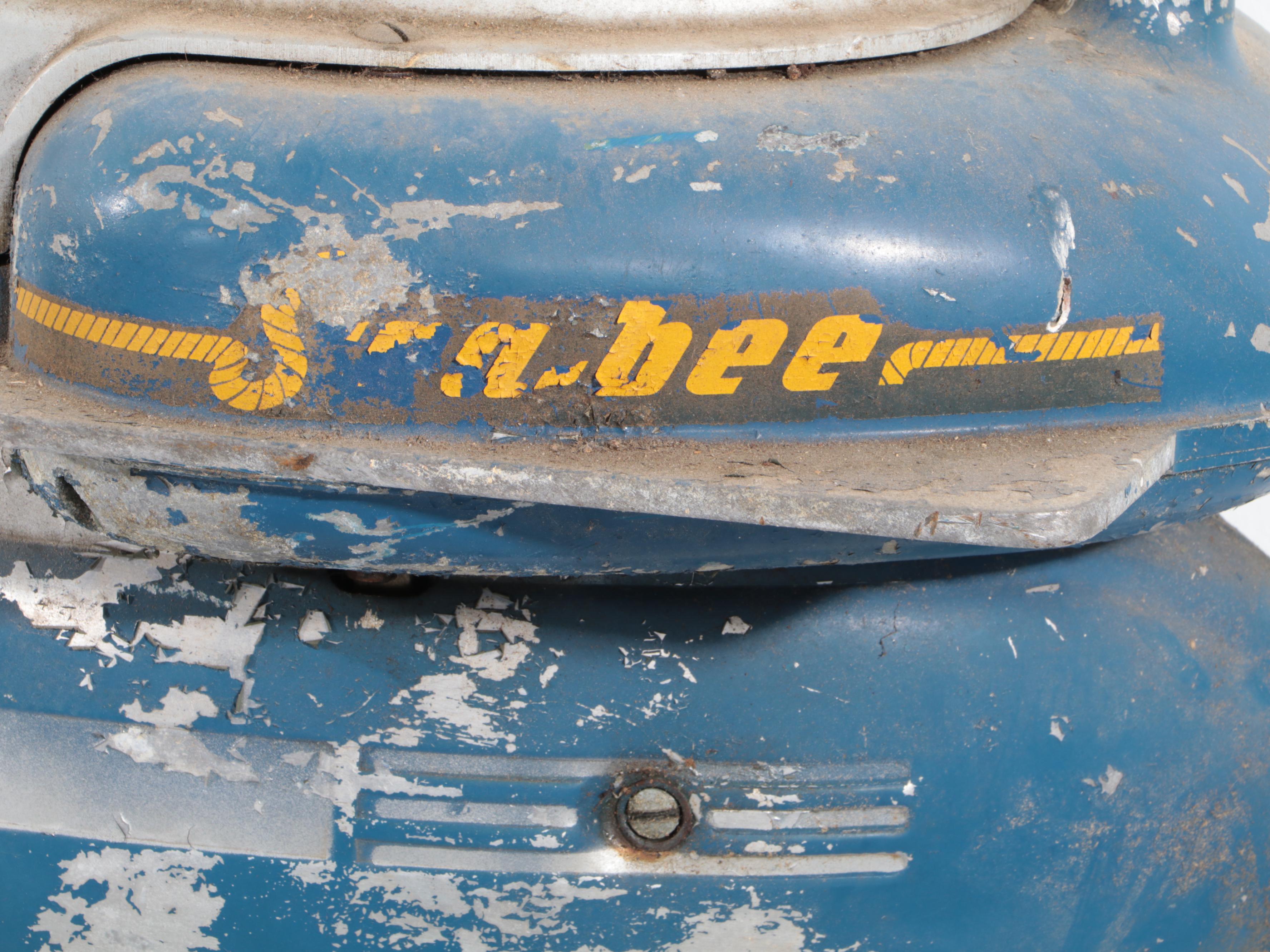 Sea-Bee Outboard Boat Motor, Mid to Late 20th Century