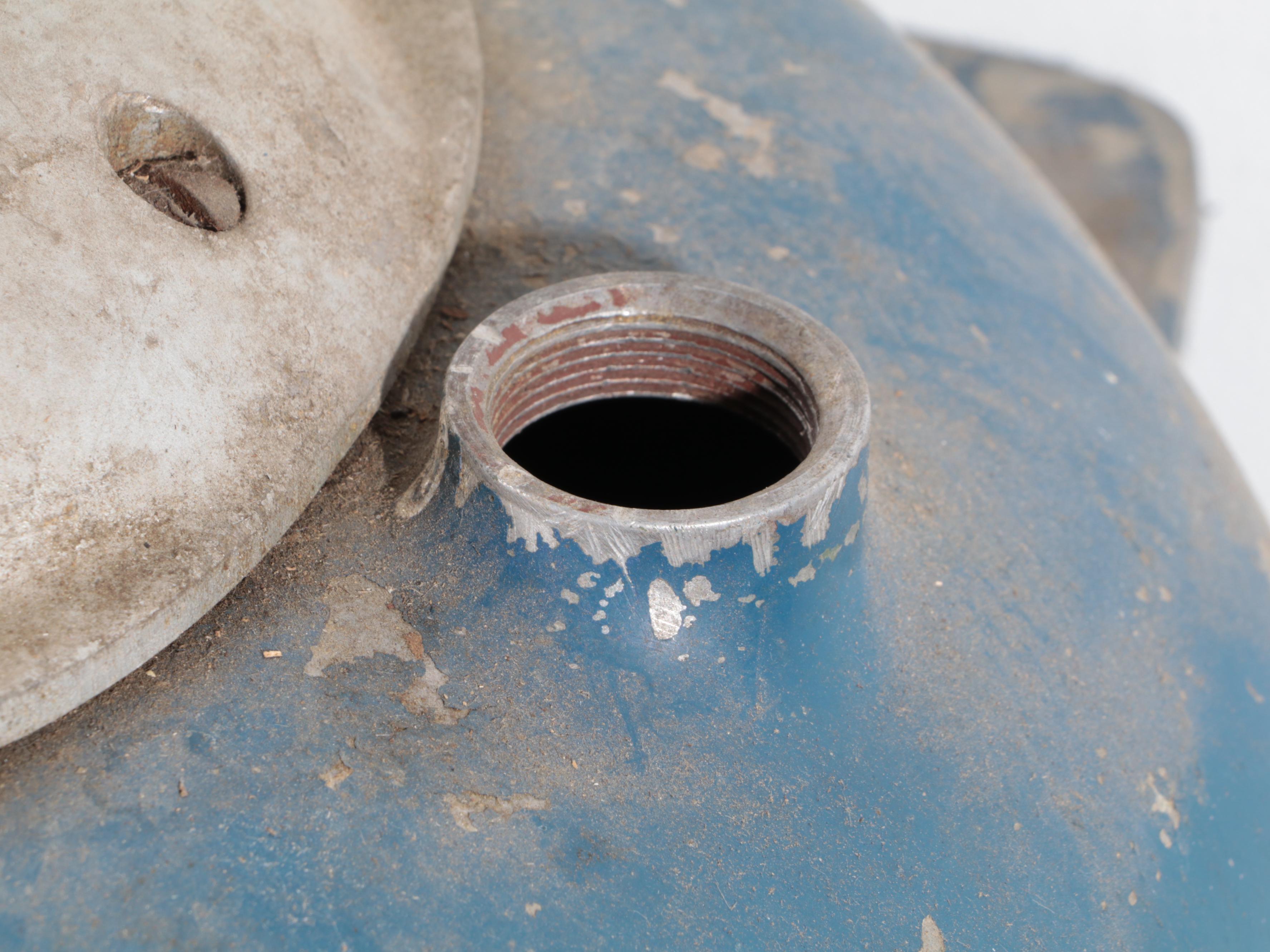 Sea-Bee Outboard Boat Motor, Mid to Late 20th Century