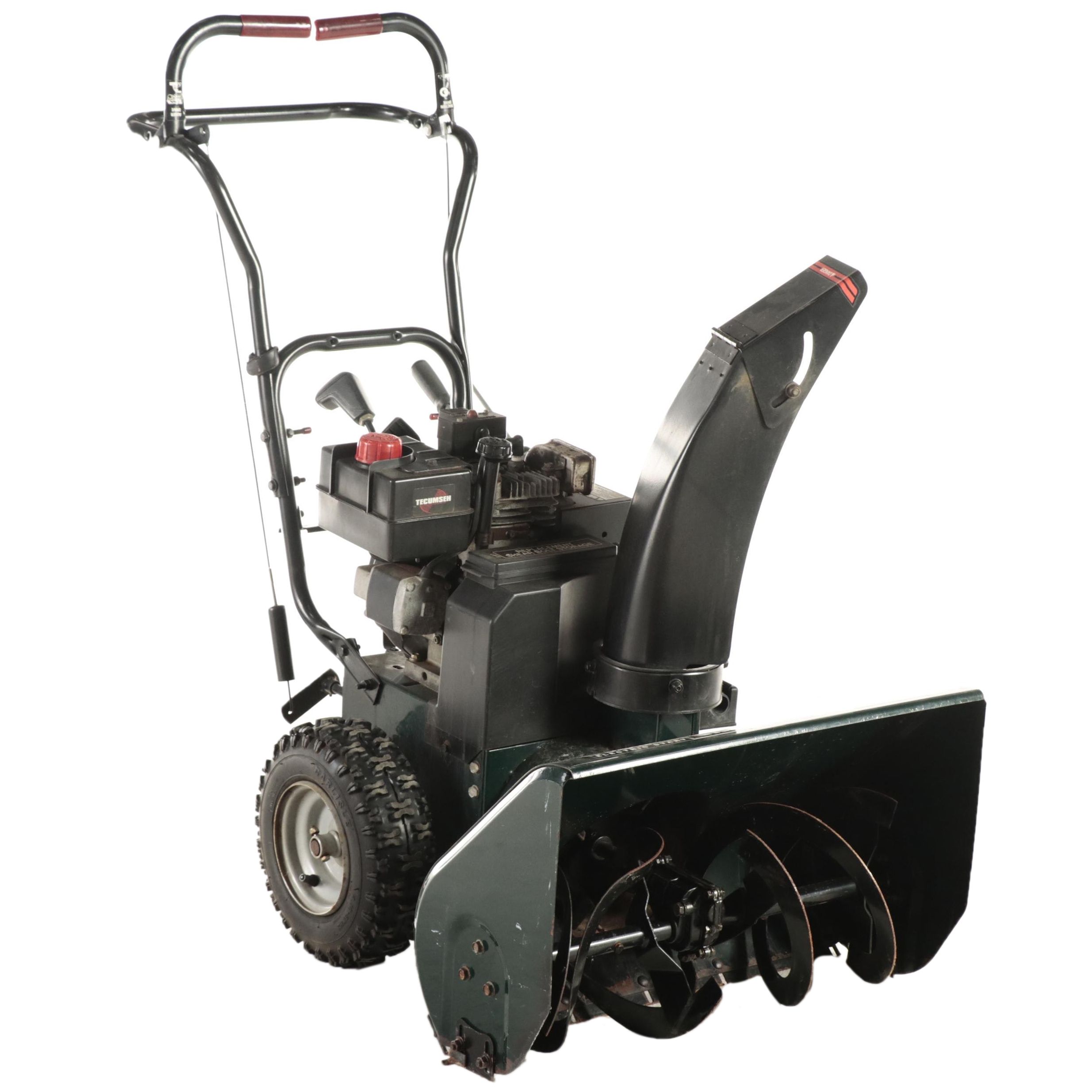 Craftsman 5.0 HP Electric Start Snow Blower