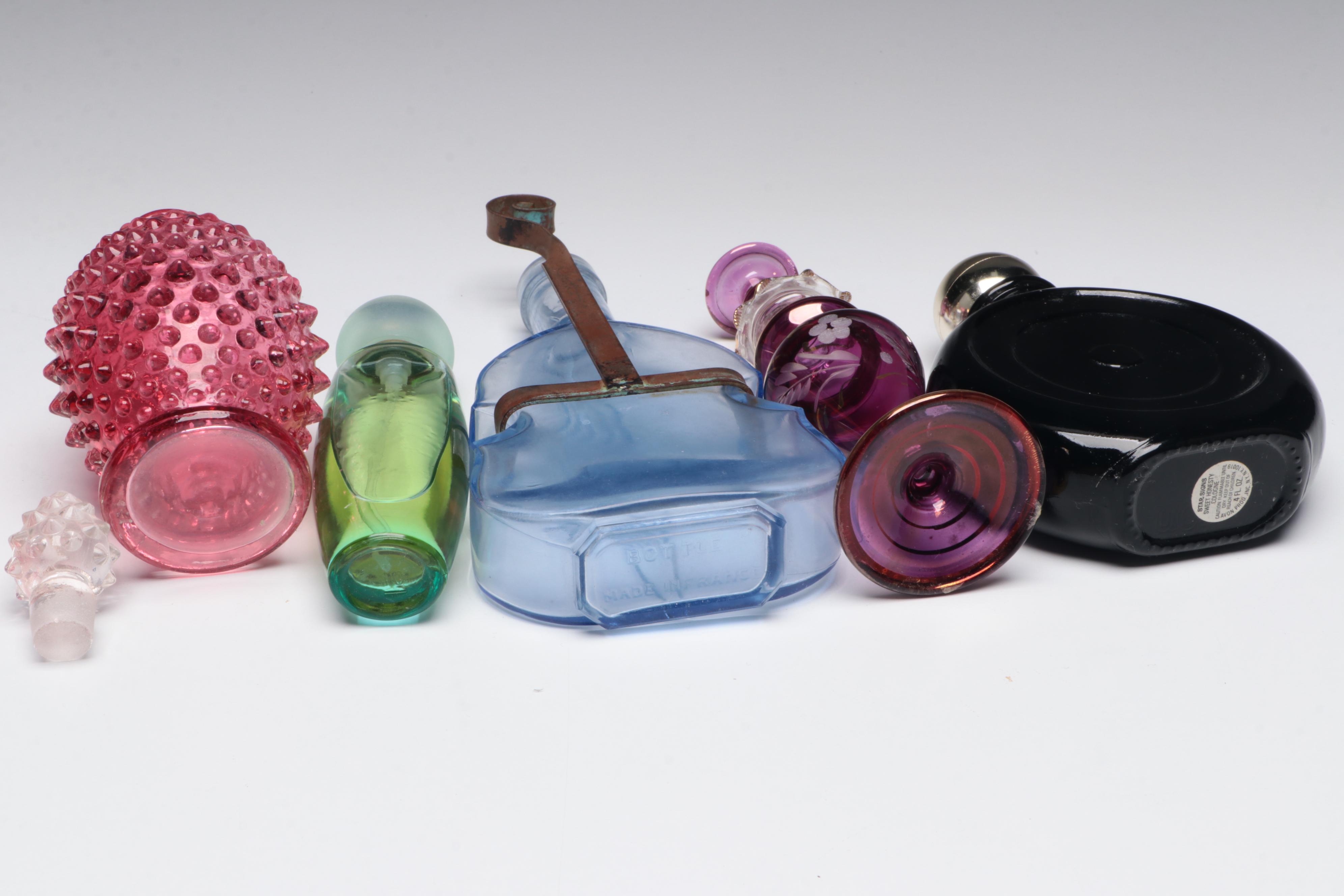 Trésor by Lancôme and Other Perfumes and Vanity Supplies