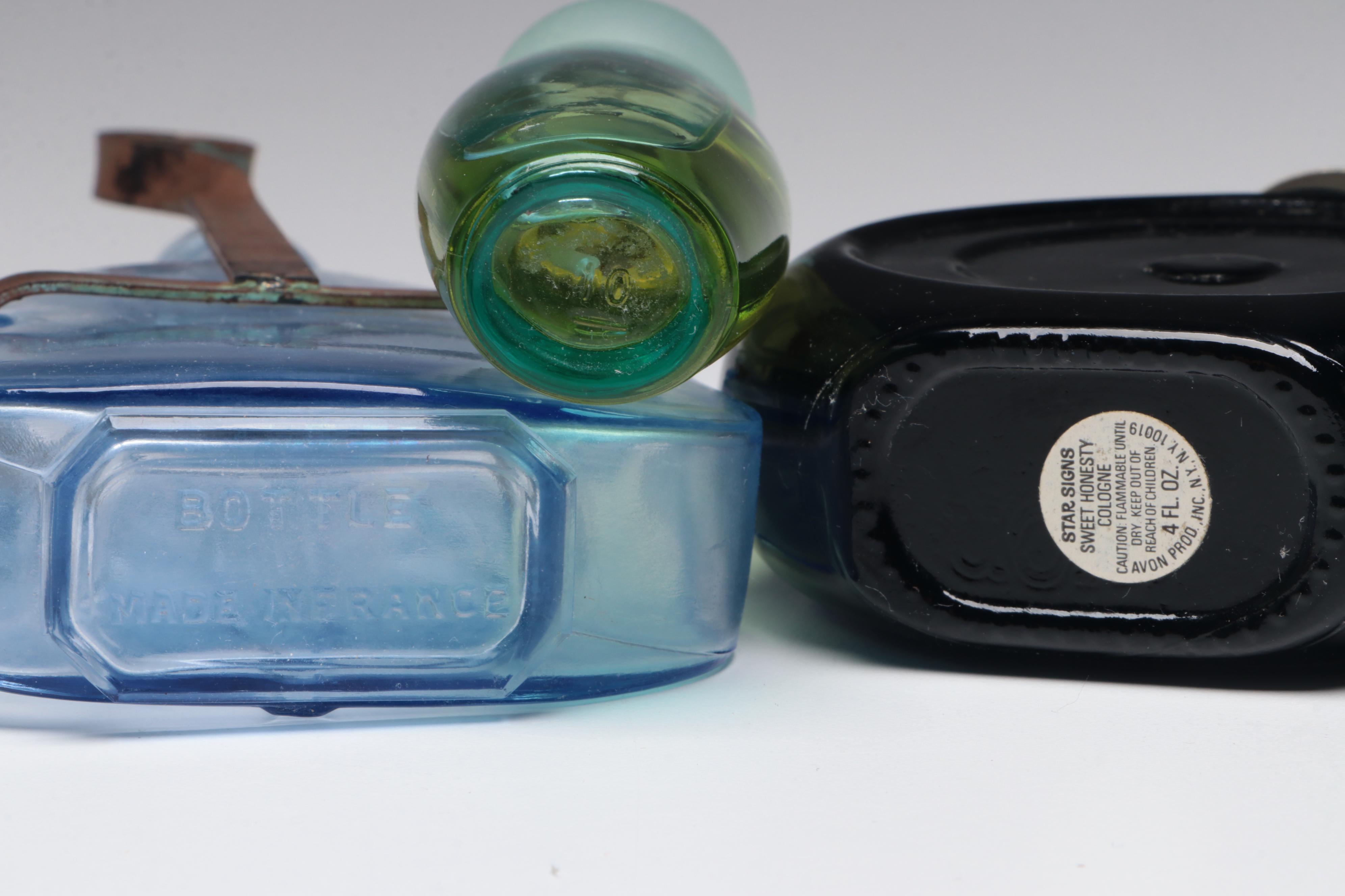 Trésor by Lancôme and Other Perfumes and Vanity Supplies