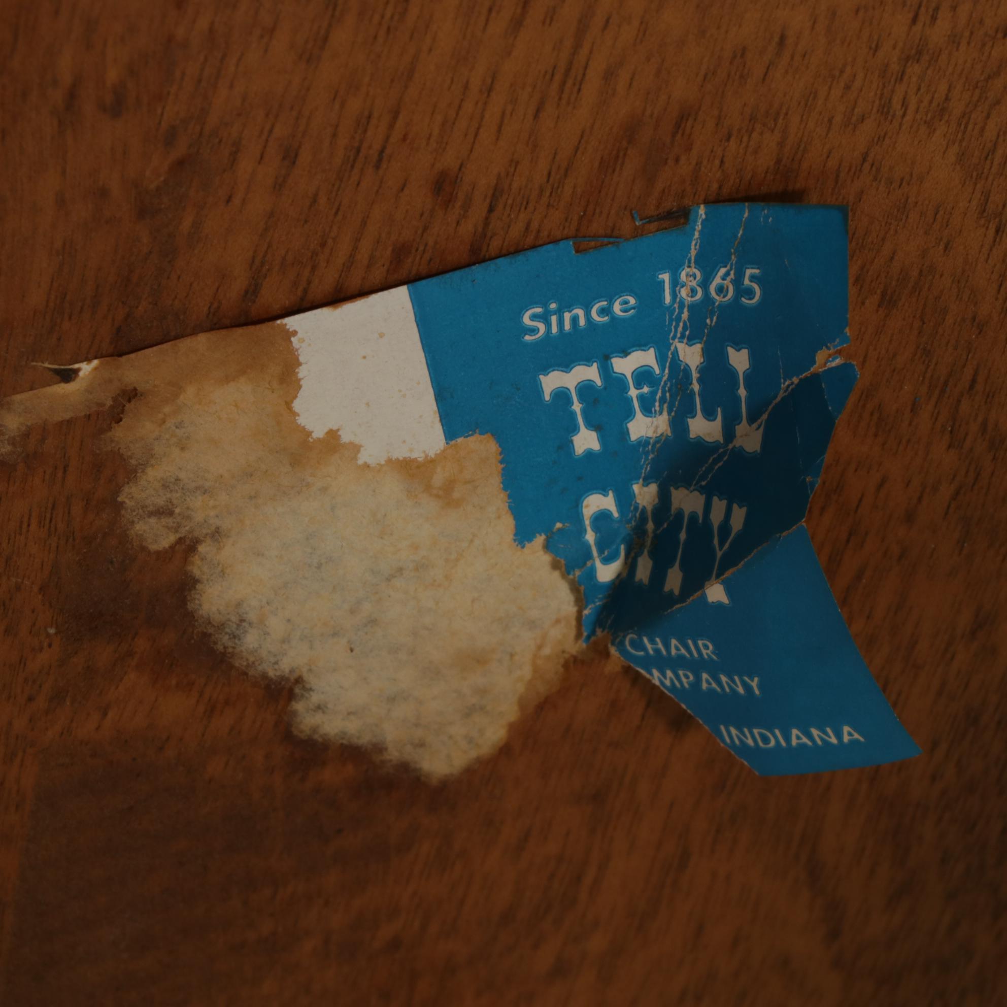 Ethan Allen Corner Desk, Hutch and Three Chests, Late 20th Century