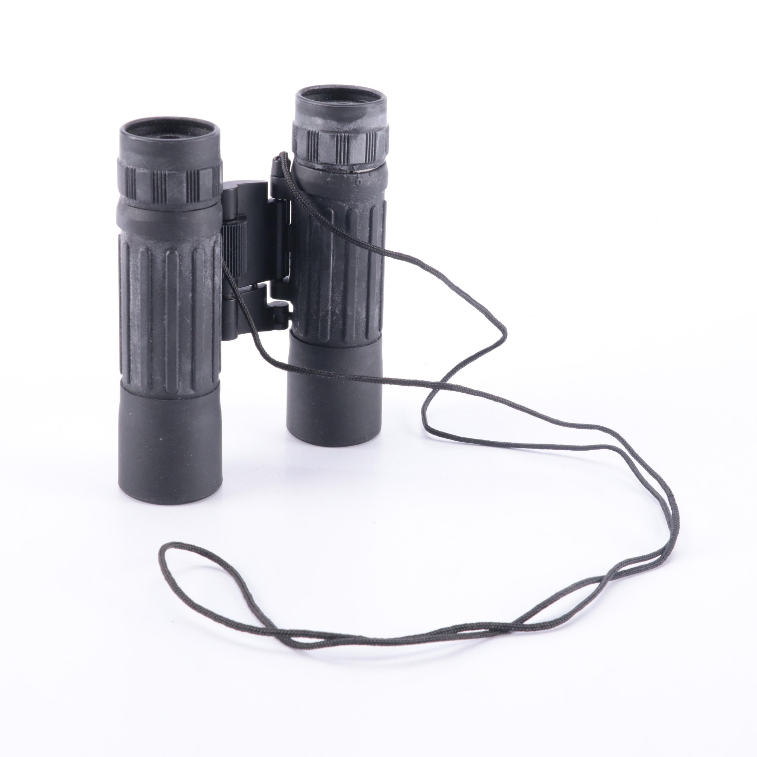 Vivitar "PV Series" Binoculars with Jason "Perma Focus" Binoculars