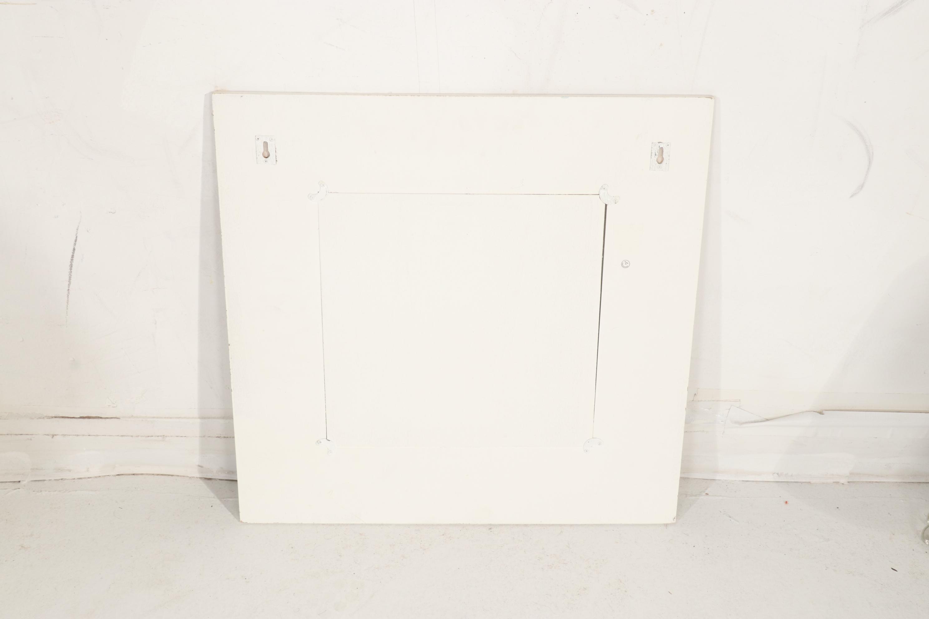 LAUREN Ralph Lauren Melon Jar Table Lamps with Greek Key Mosaic Shell Mirror