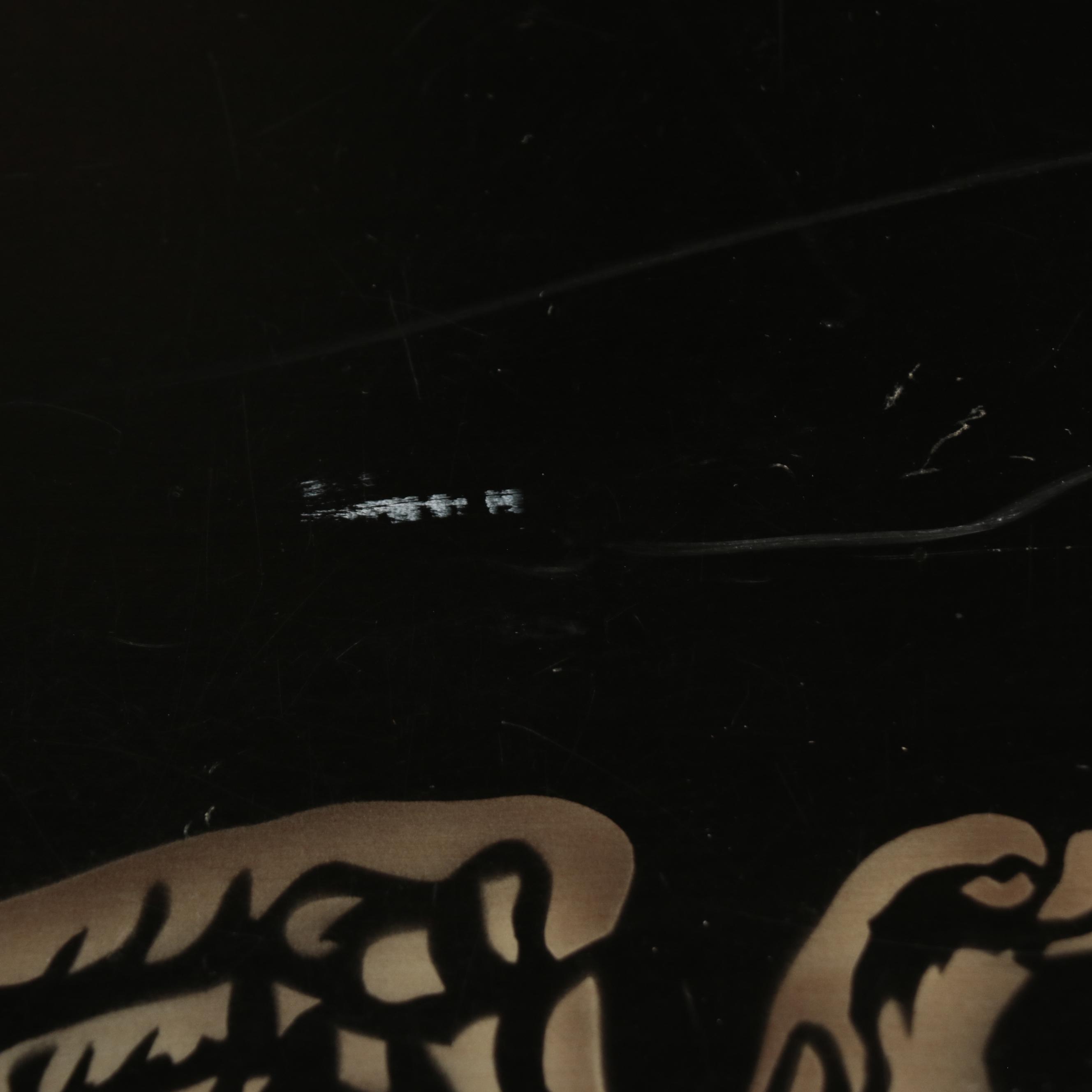 Heywood-Wakefield "Constitution Eagle" Tea Wagon, Limited Edition 434/850