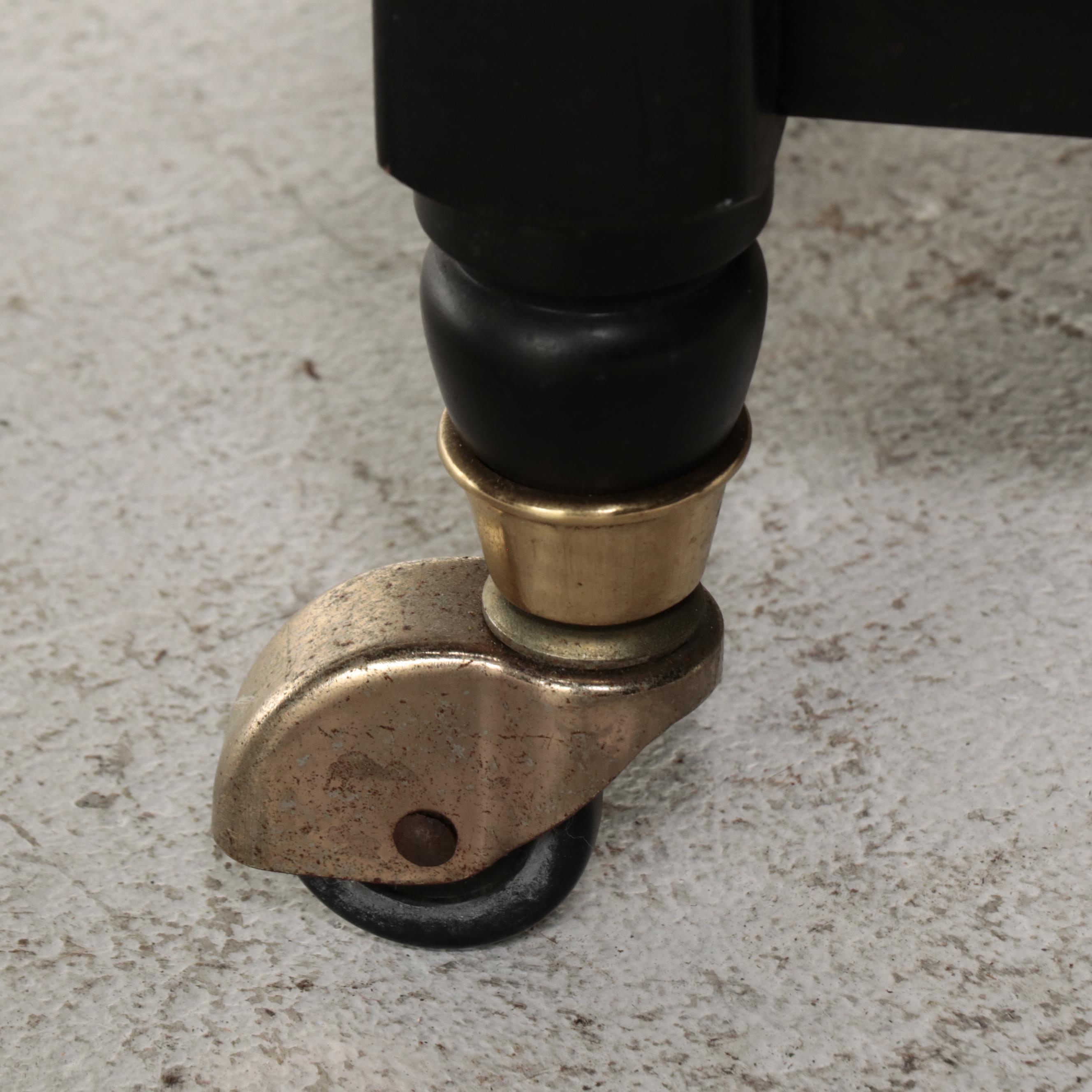 Heywood-Wakefield "Constitution Eagle" Tea Wagon, Limited Edition 434/850