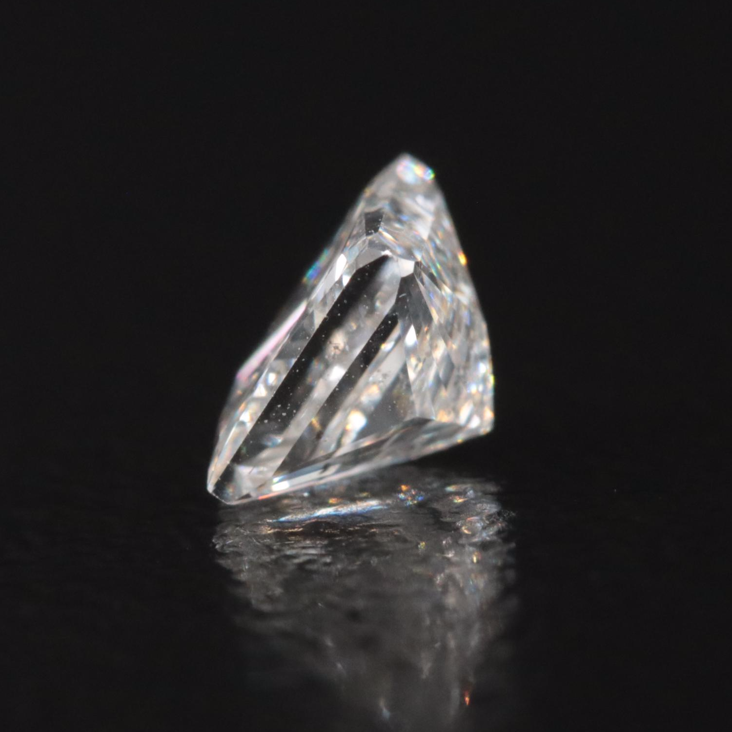 Loose 0.70 CT Diamond with GIA Report