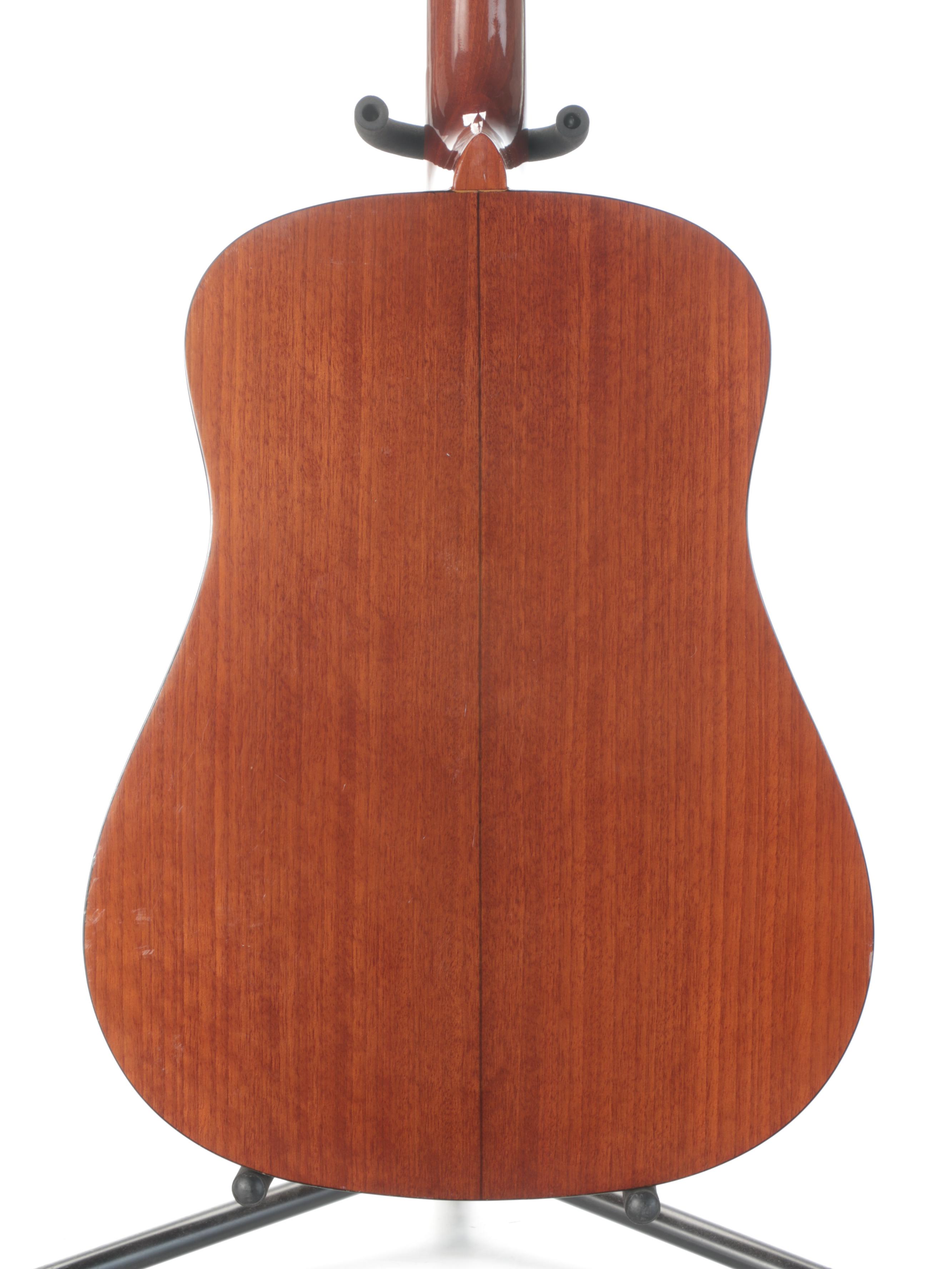 Hondo Guitars H125NM Right Handed Acoustic Guitar