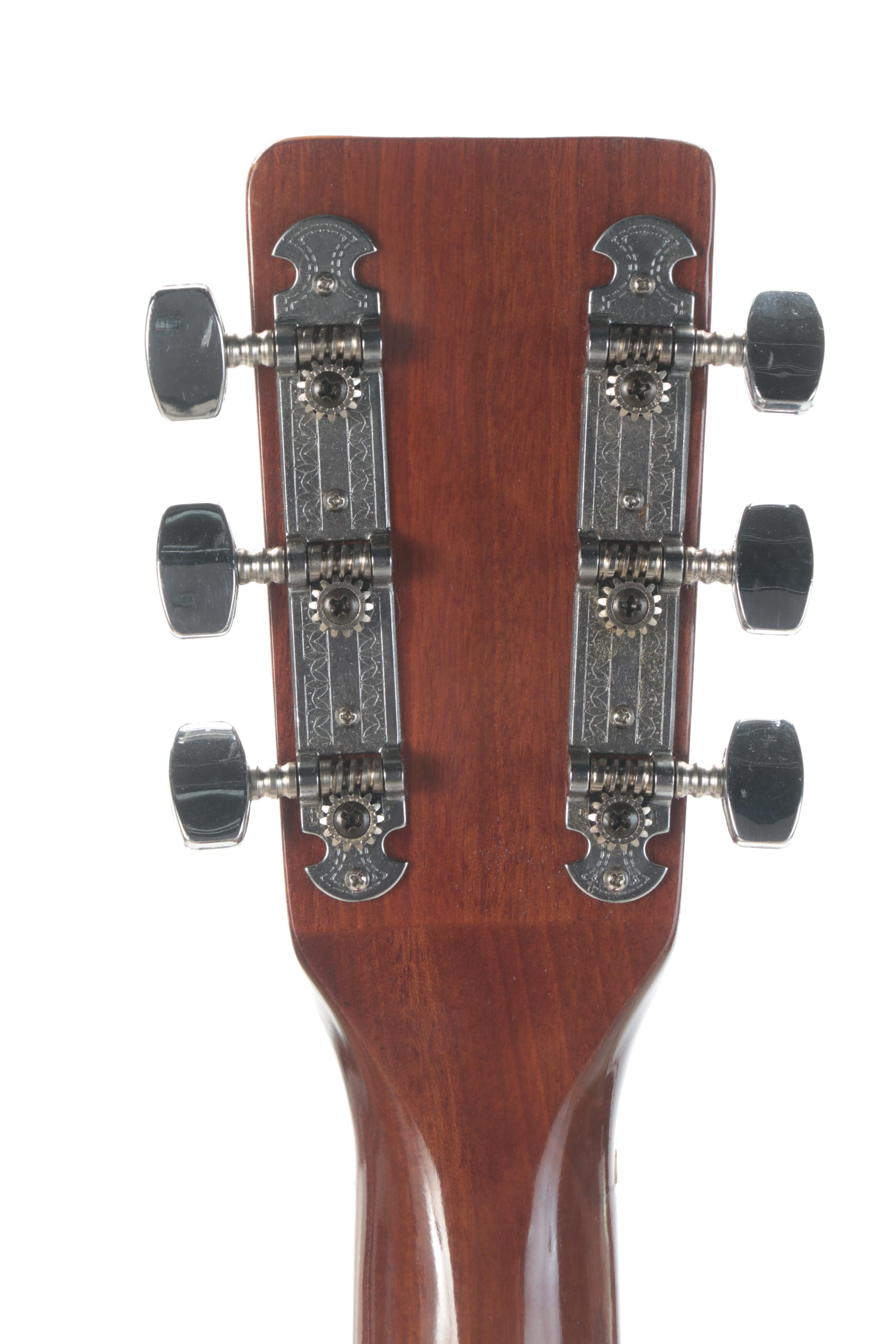 Hondo Guitars H125NM Right Handed Acoustic Guitar