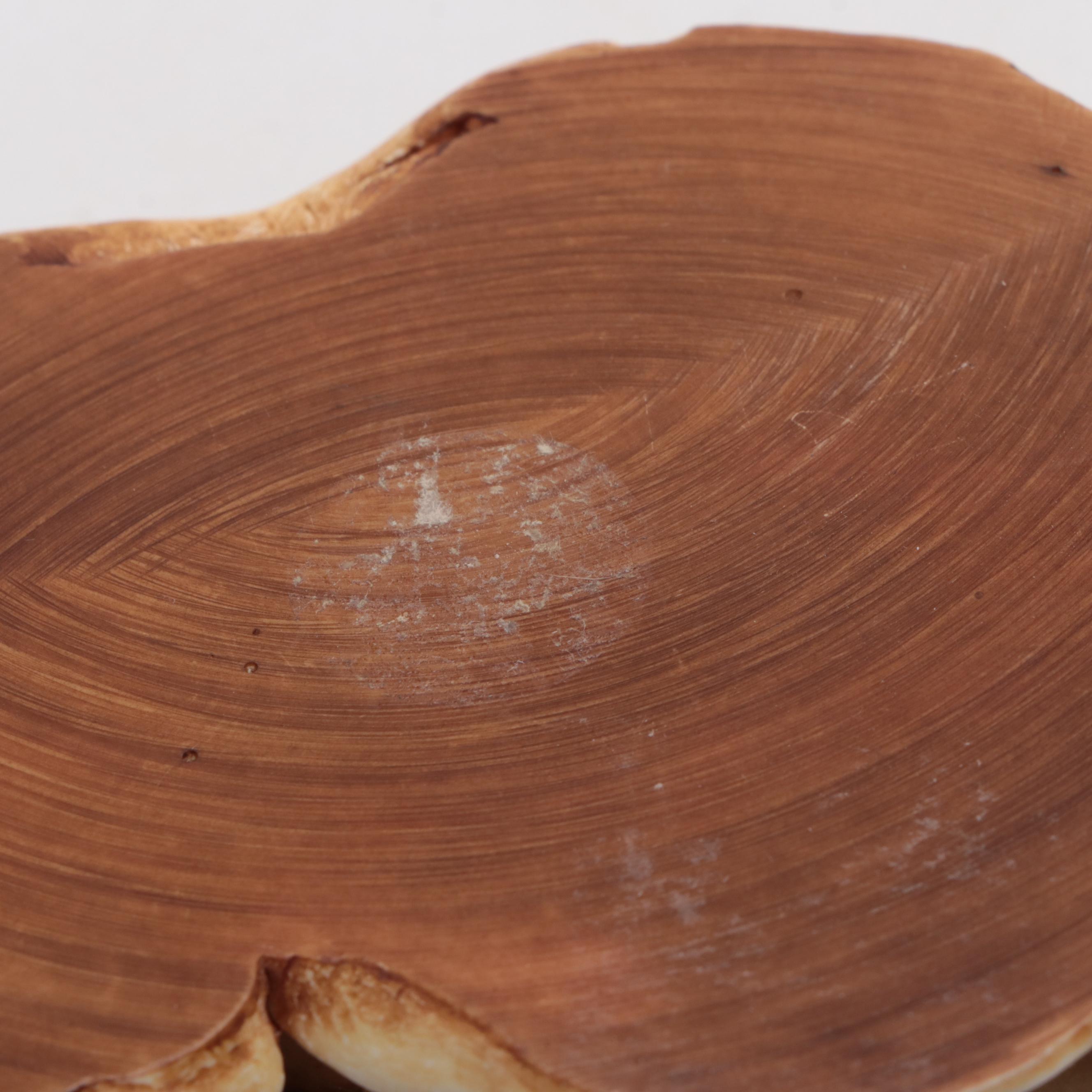 Resin Toad Figurine and Box