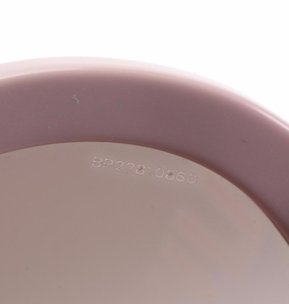 Prada SPR06R Round Sunglasses with Case and Box