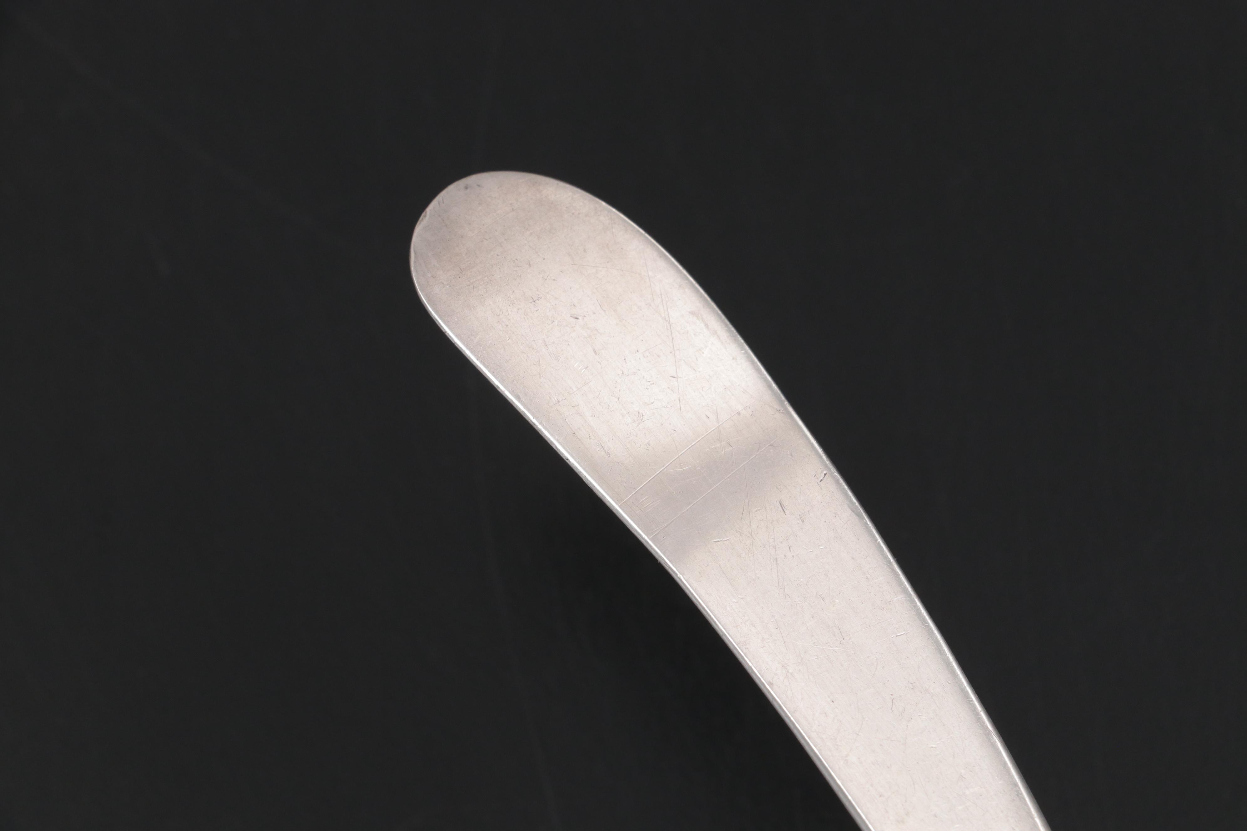 Rogers, Lunt and Bowlen "Modern Classic" Sterling Silver Flatware