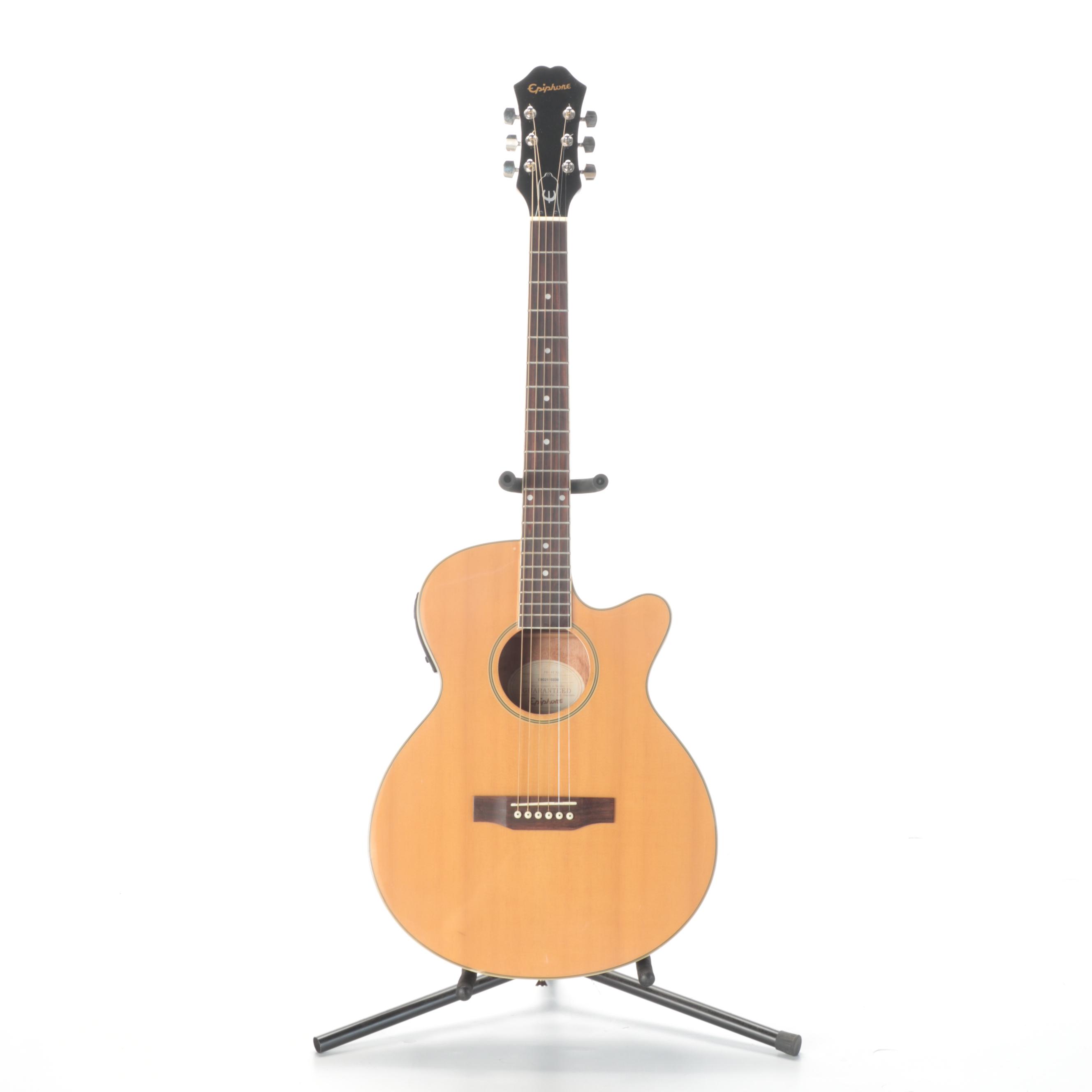 Epiphone PR-4E-NA Acoustic-Electric Right Handed Guitar