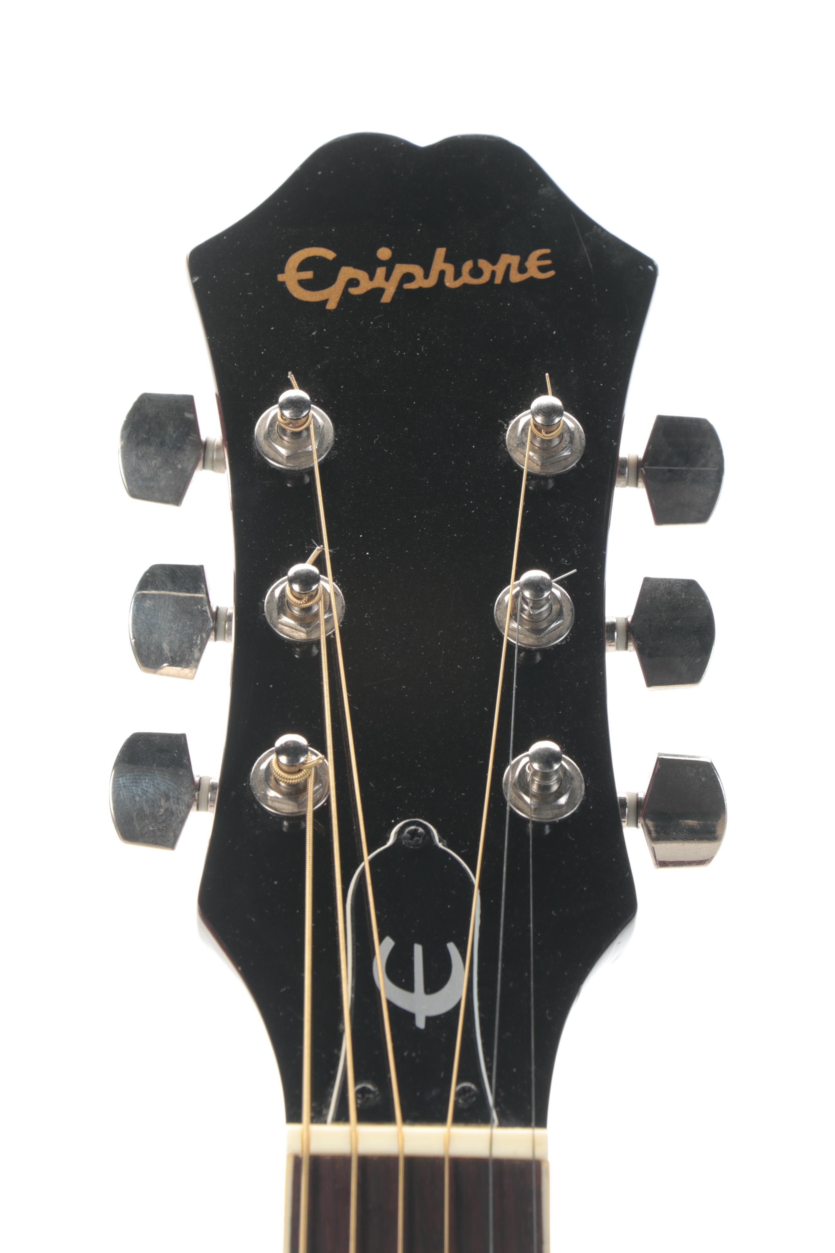 Epiphone PR-4E-NA Acoustic-Electric Right Handed Guitar
