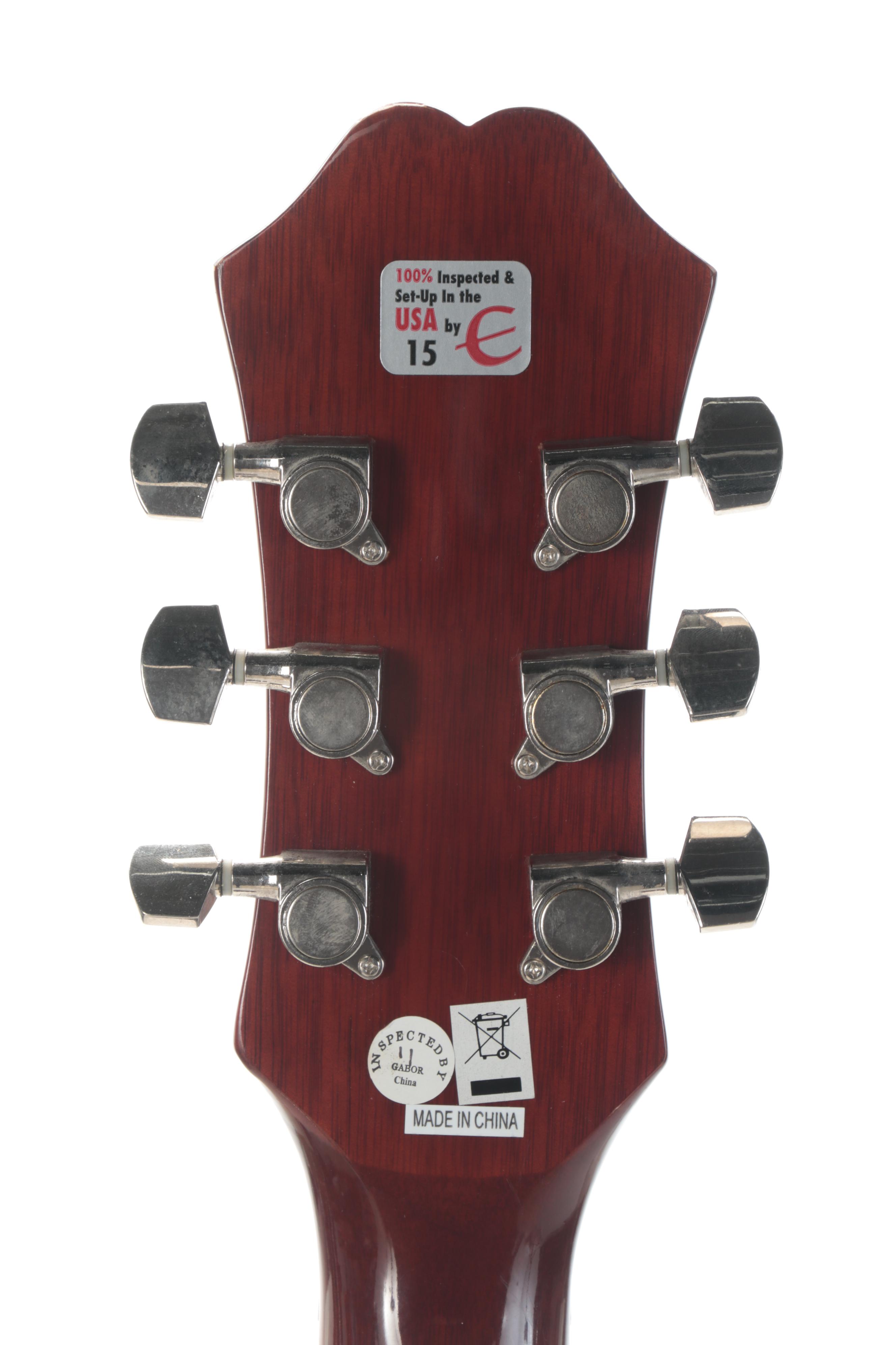 Epiphone PR-4E-NA Acoustic-Electric Right Handed Guitar