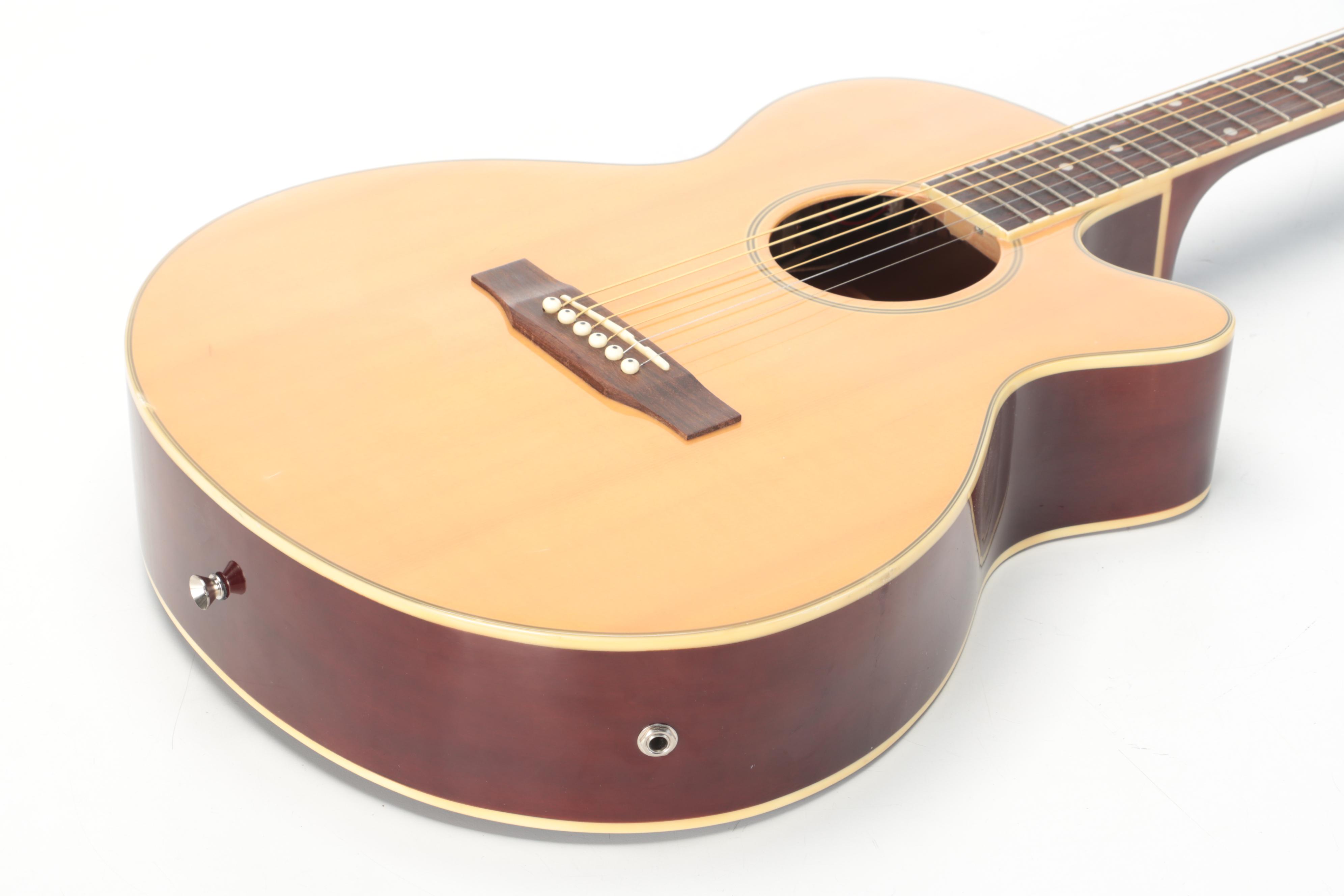 Epiphone PR-4E-NA Acoustic-Electric Right Handed Guitar