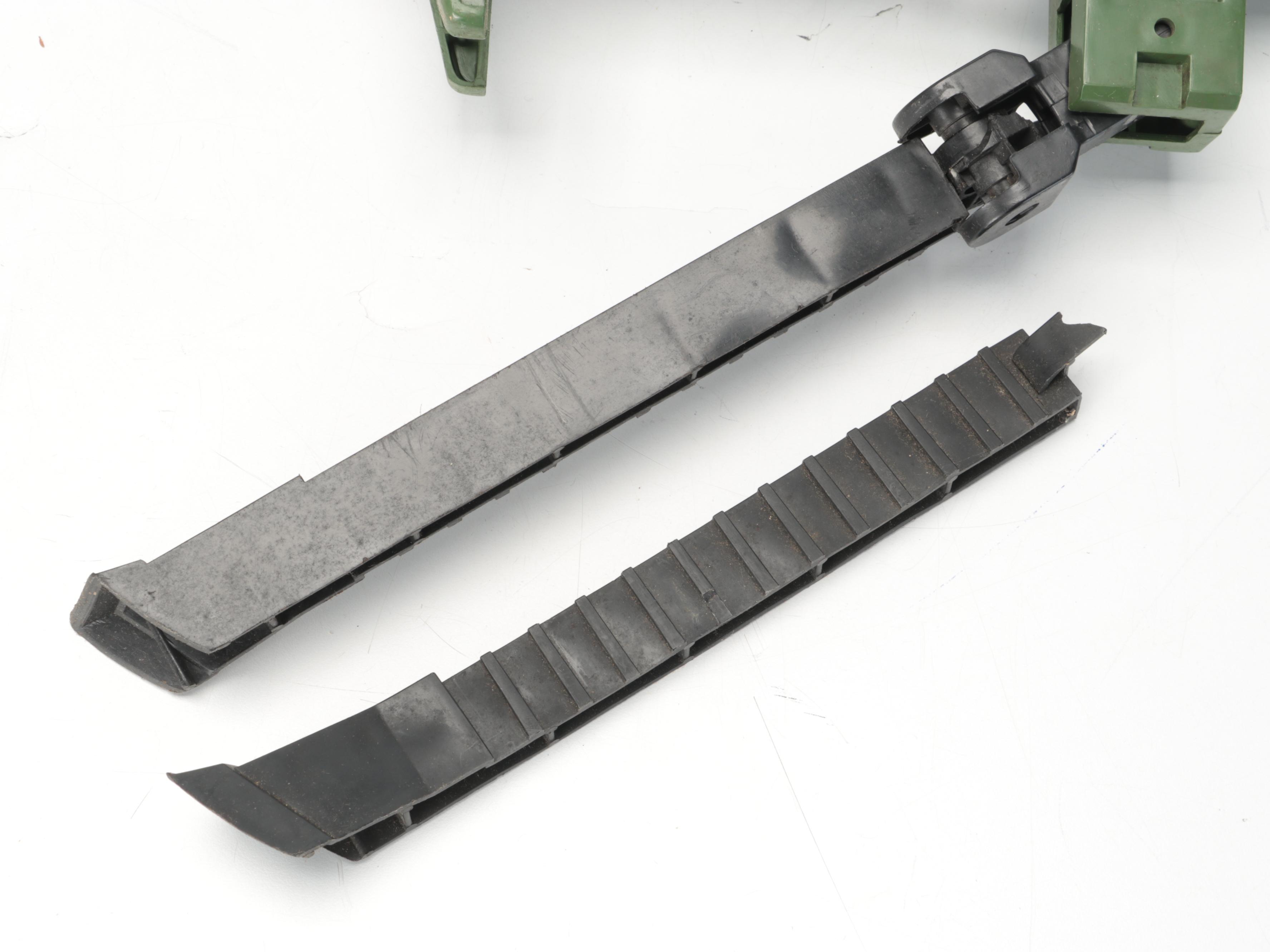 Topper "Johnny Seven" One Man Army Toy Gun, Mid 20th Century