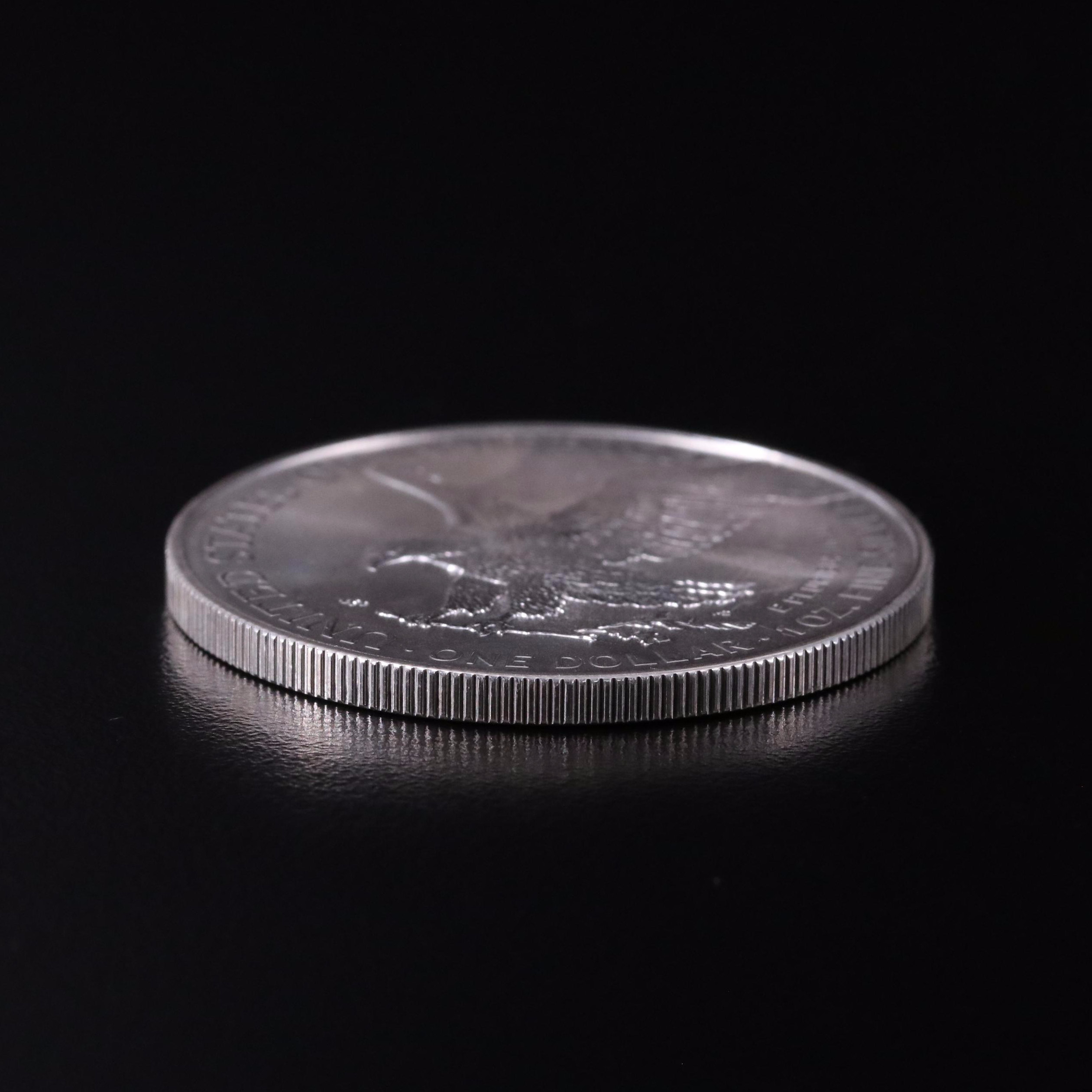 Two Rolls of Twenty 2023 American Silver Eagles