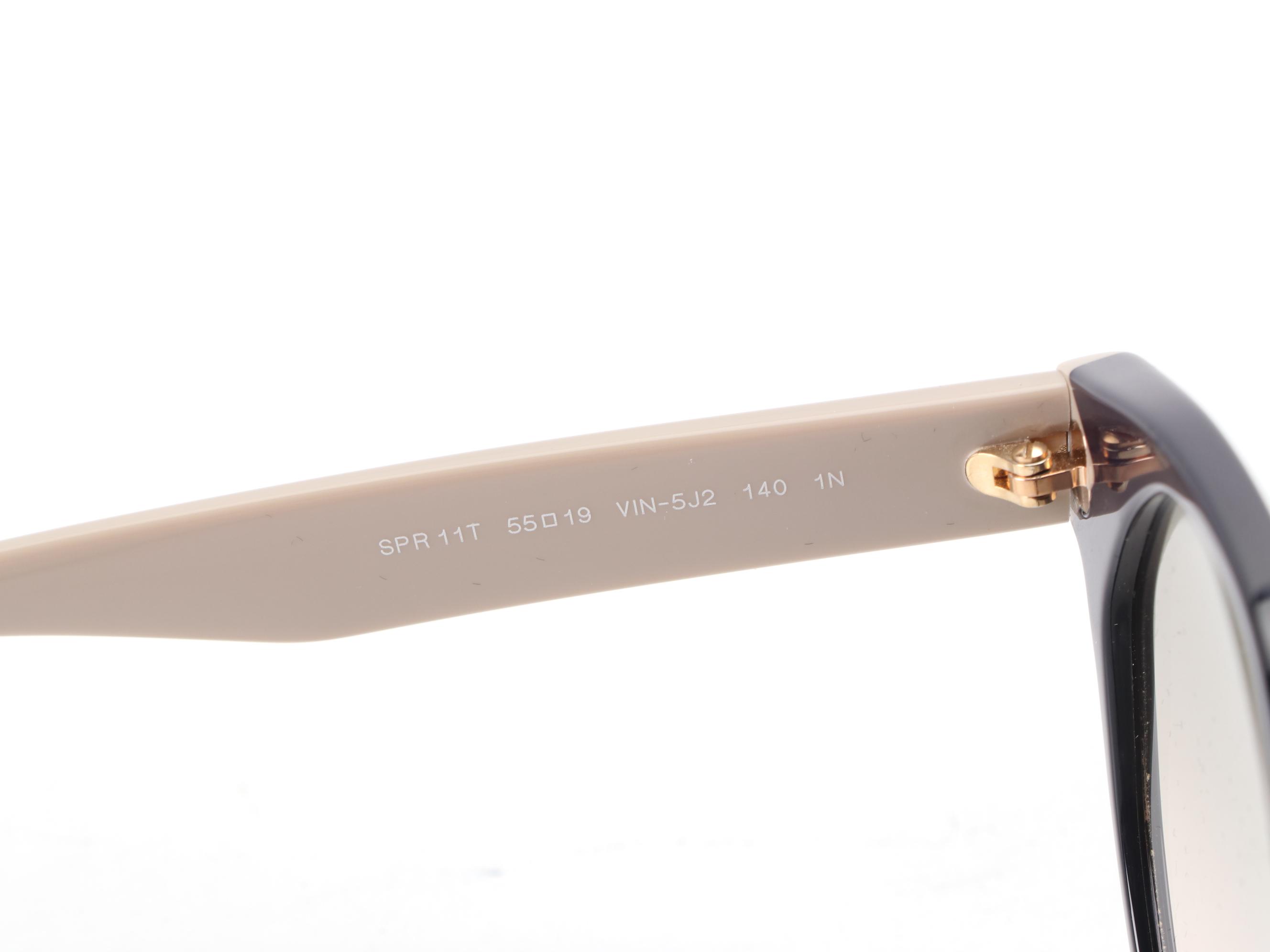 Prada SPR11T Sunglasses with Case and Box