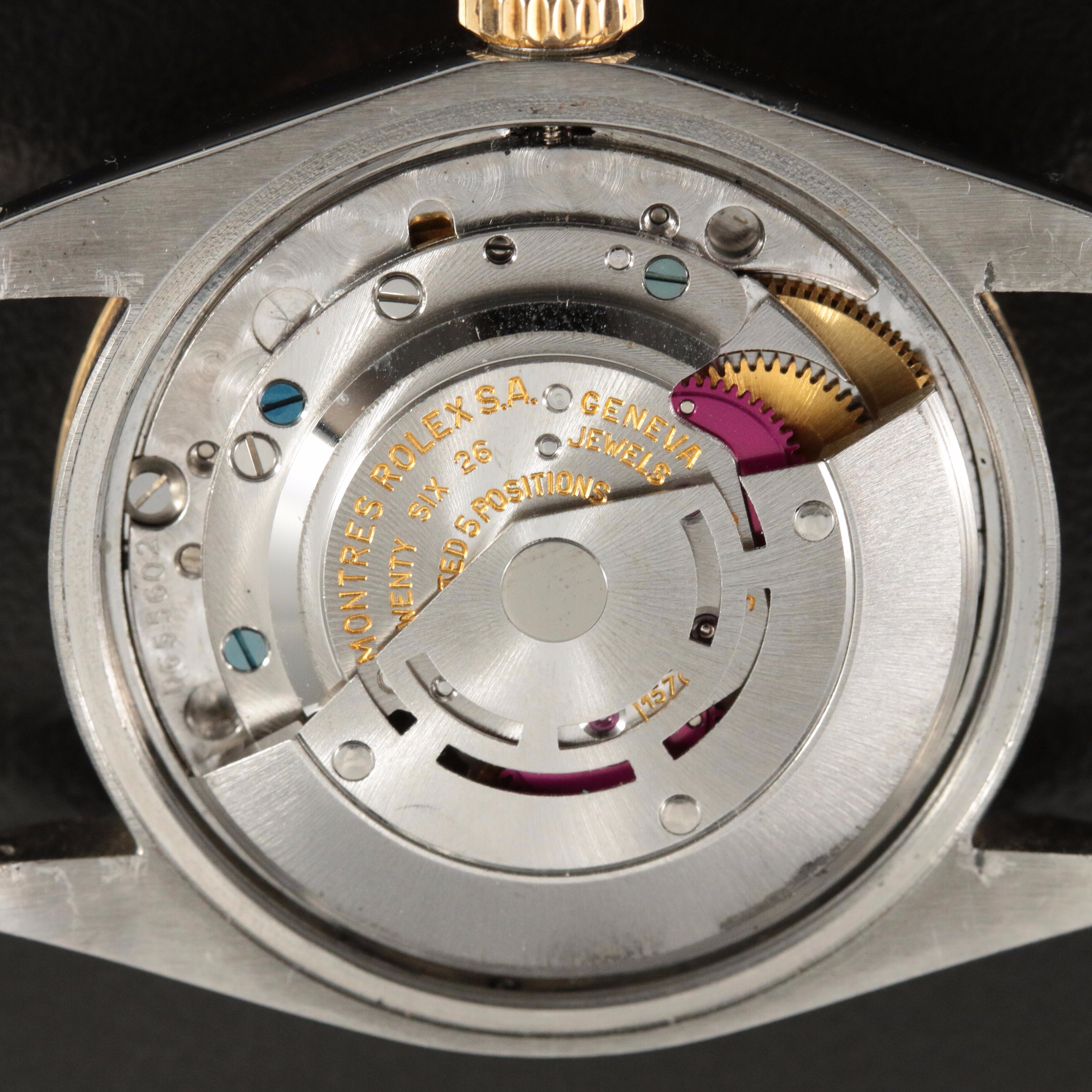 1972 Rolex Oyster Perpetual Date Watch