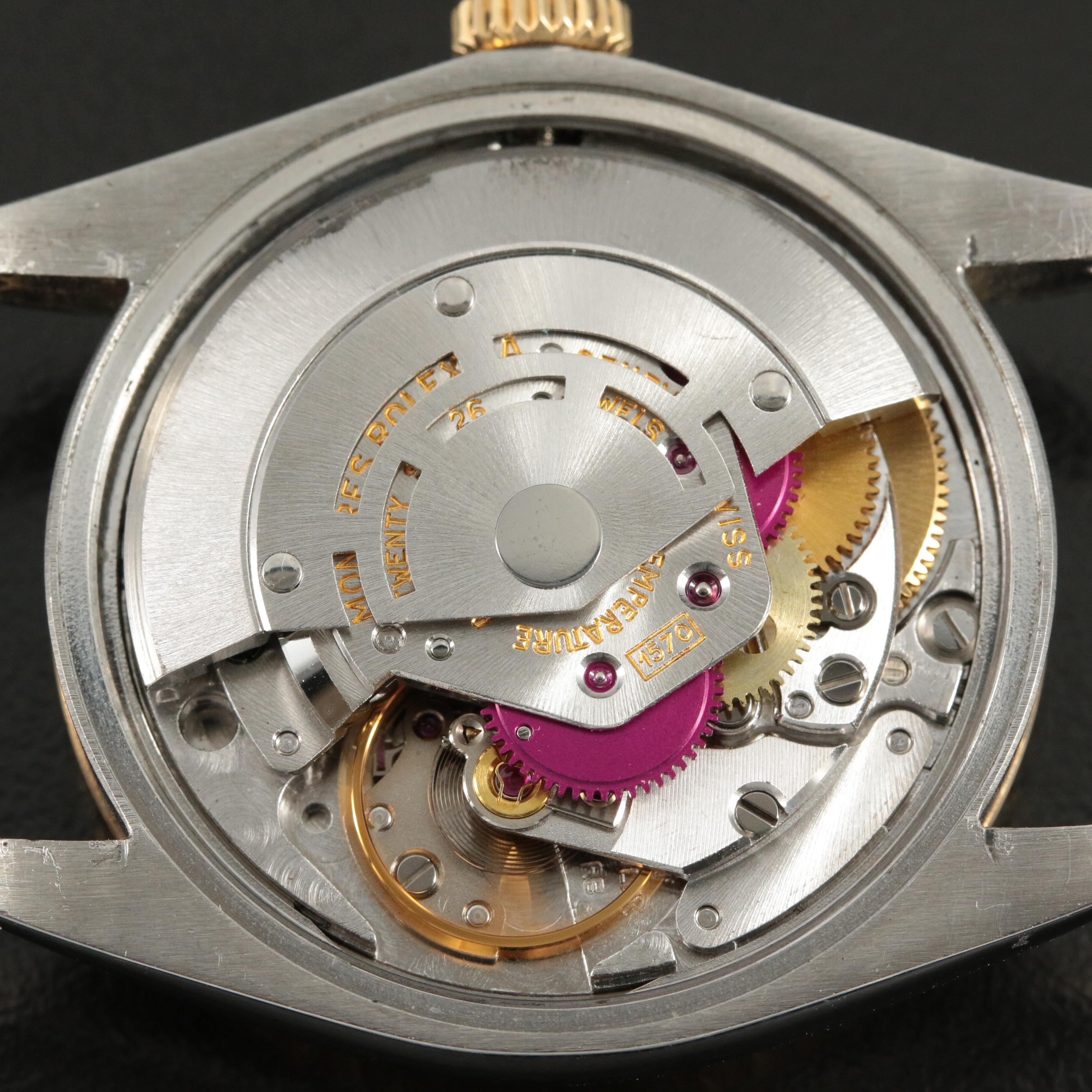 1972 Rolex Oyster Perpetual Date Watch