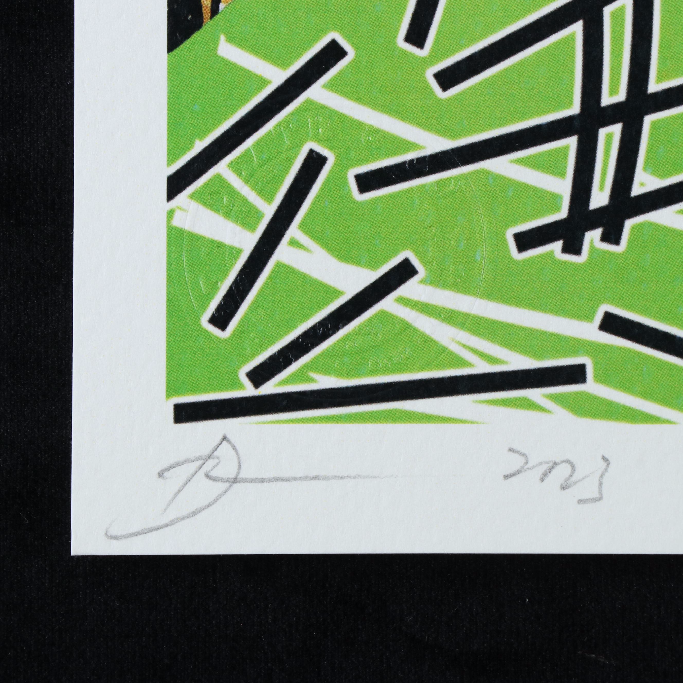 Death NYC Pop Art Graphic Print of Taylor Swift x Marilyn Monroe