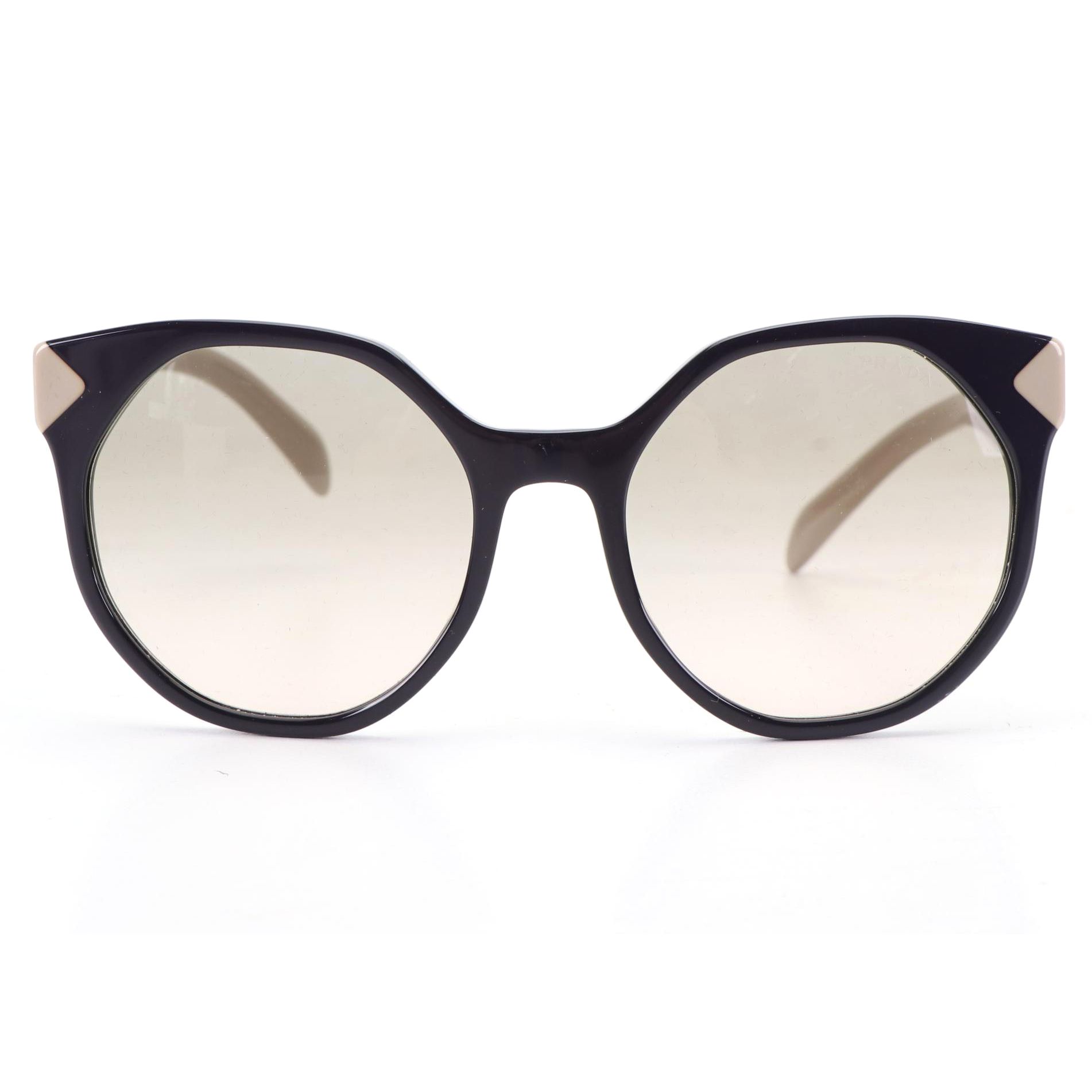 Prada SPR11T Sunglasses with Case and Box