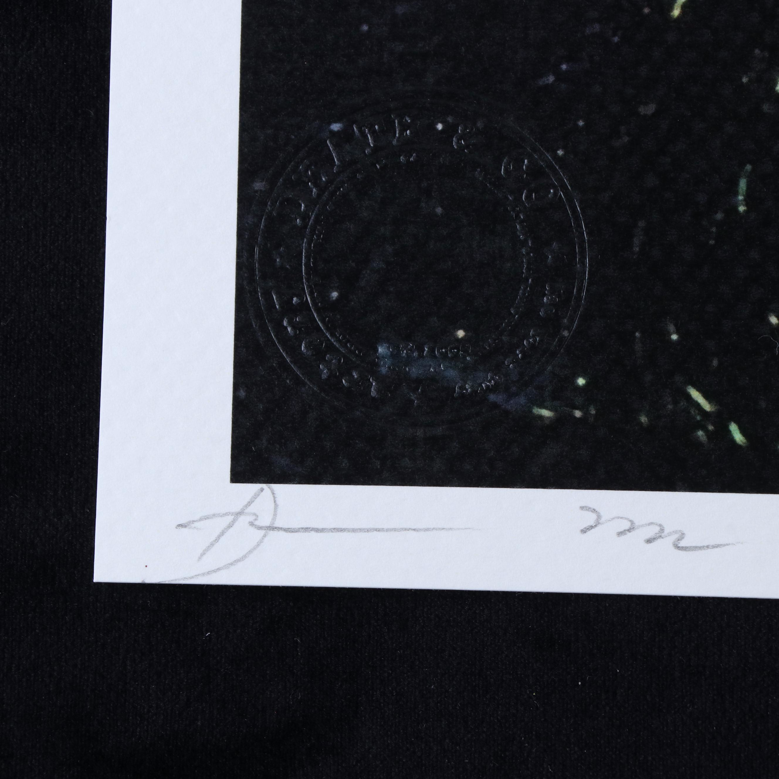 Death NYC Pop Art Graphic Print of Charlie Brown x Starry Night