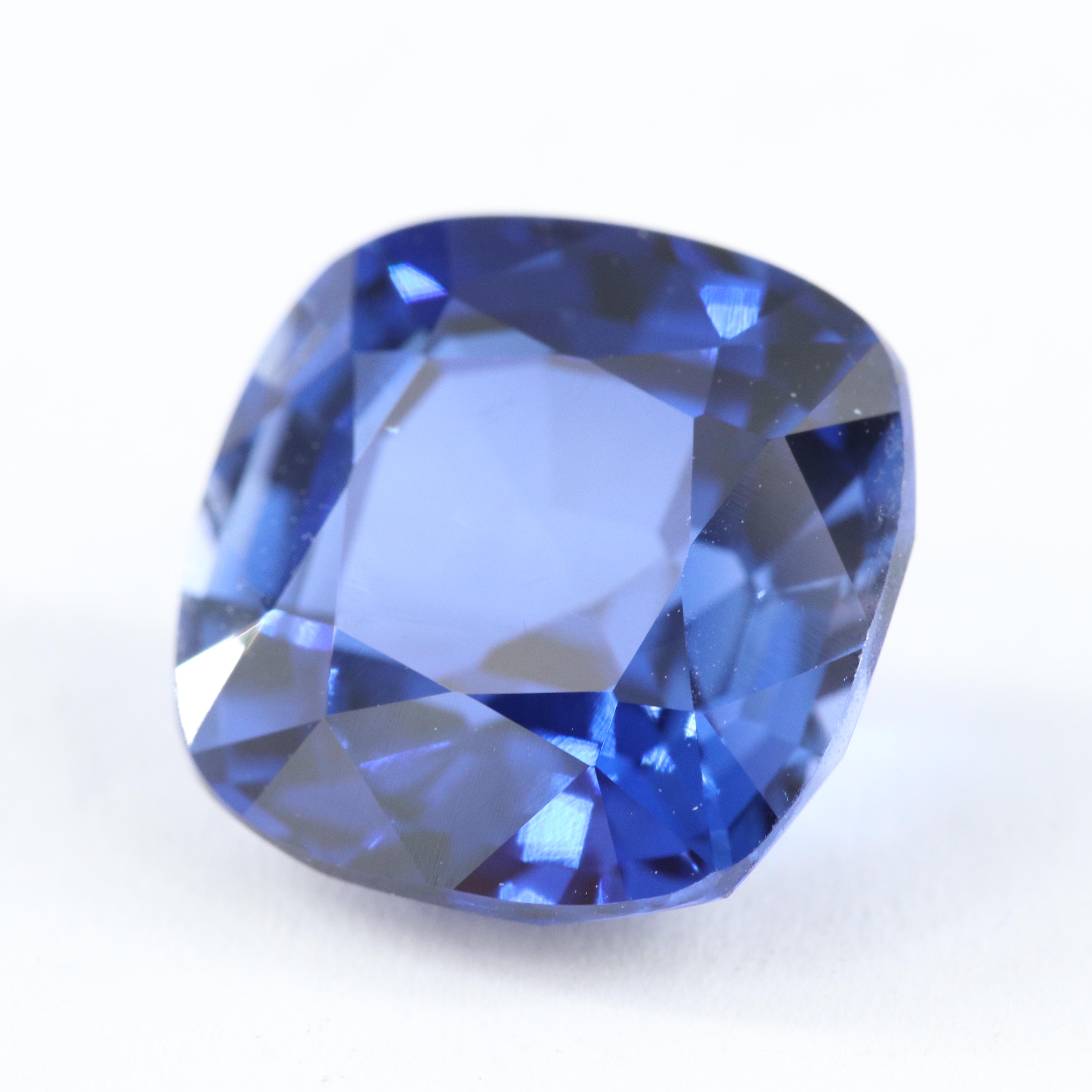 Loose 9.96 CT Sapphire