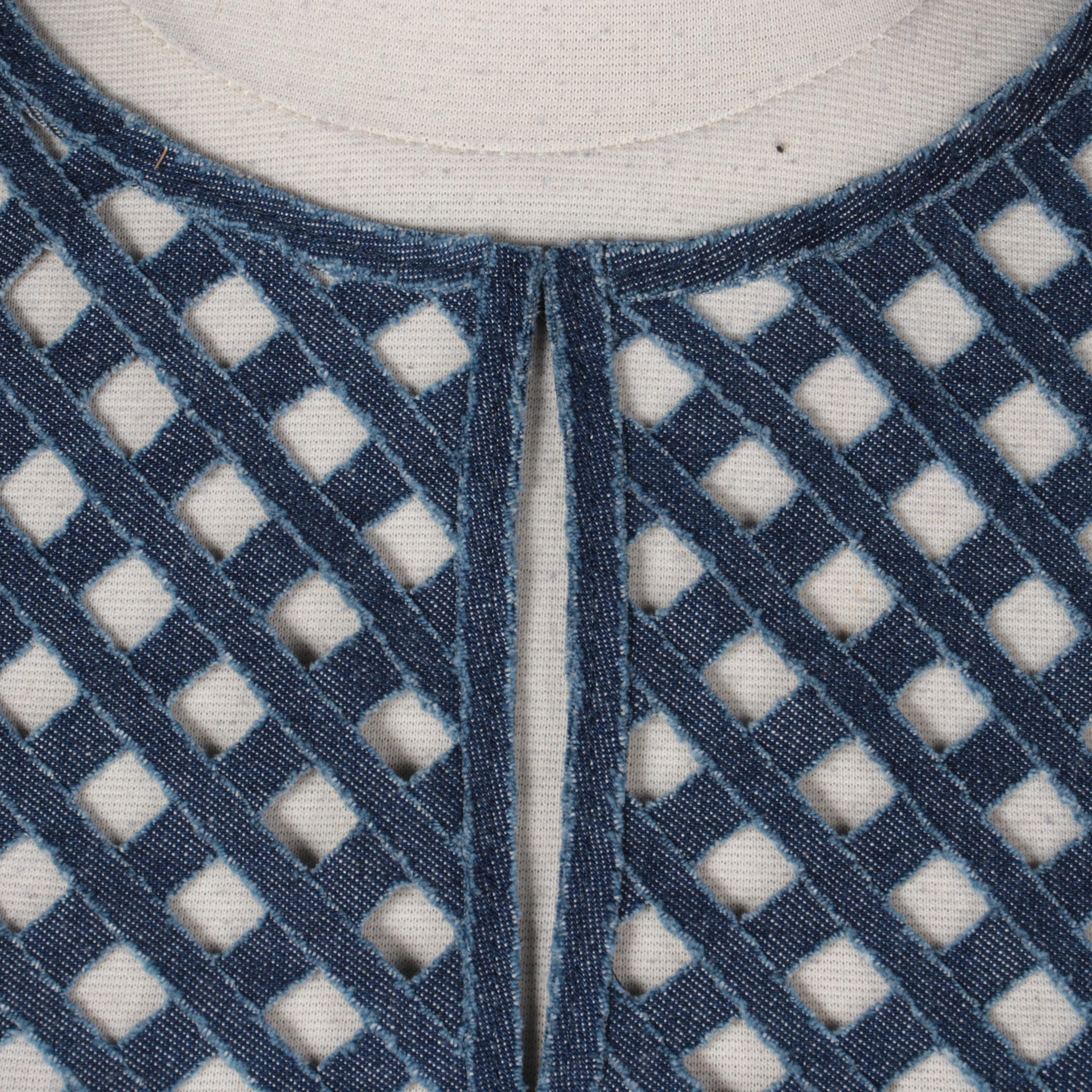 Oscar De La Renta Jacket and Tory Burch Logo Button-Front Long Cardigan