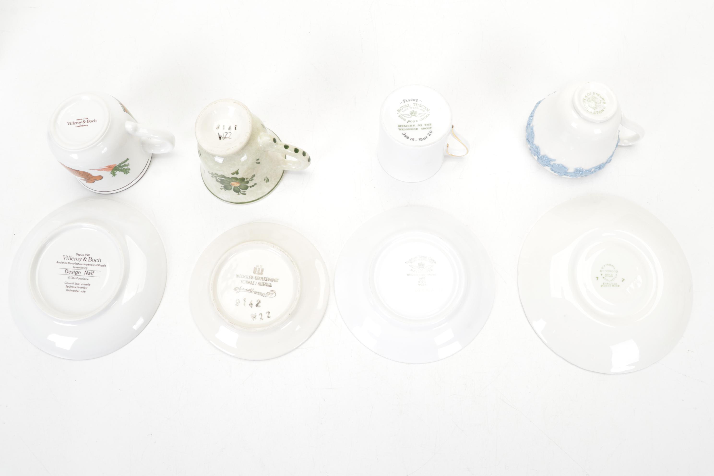 Royal Albert "Old Country Roses" Child's Tea Set and Other Tableware EBTH