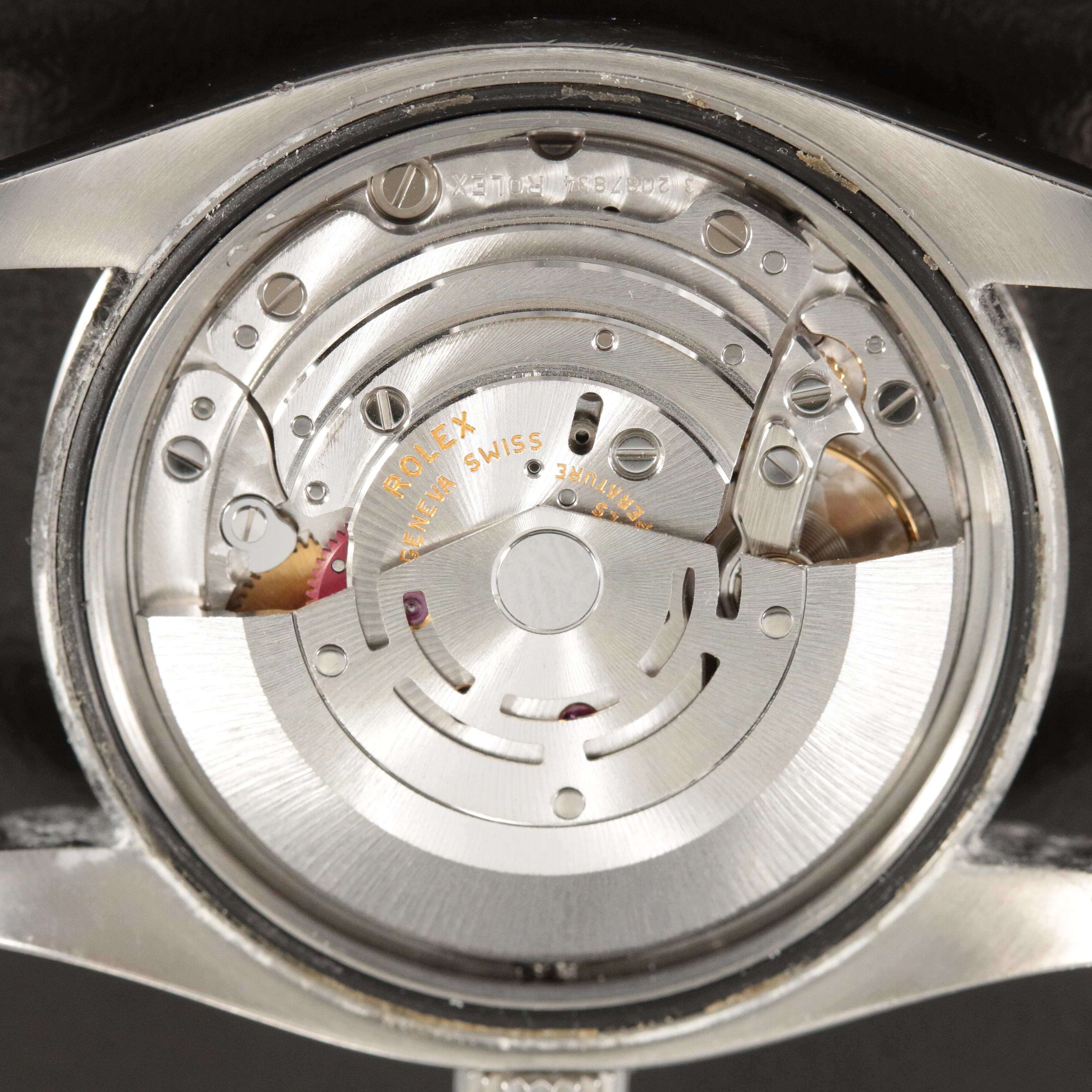 2007 Rolex Oyster Perpetual Datejust Watch