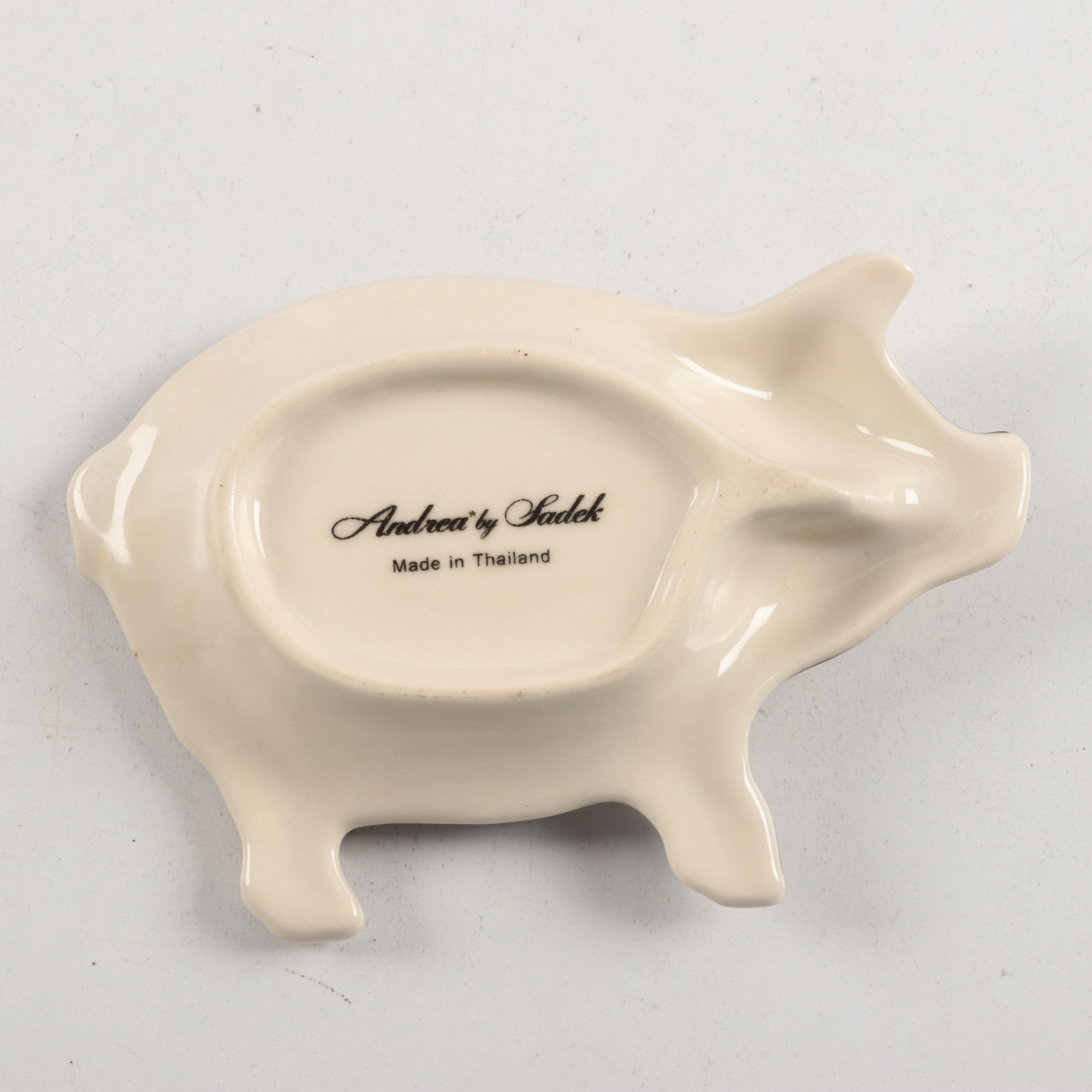 Aluminum Tea Caddy, Metal Cookie Cutters, and More Kitchenalia