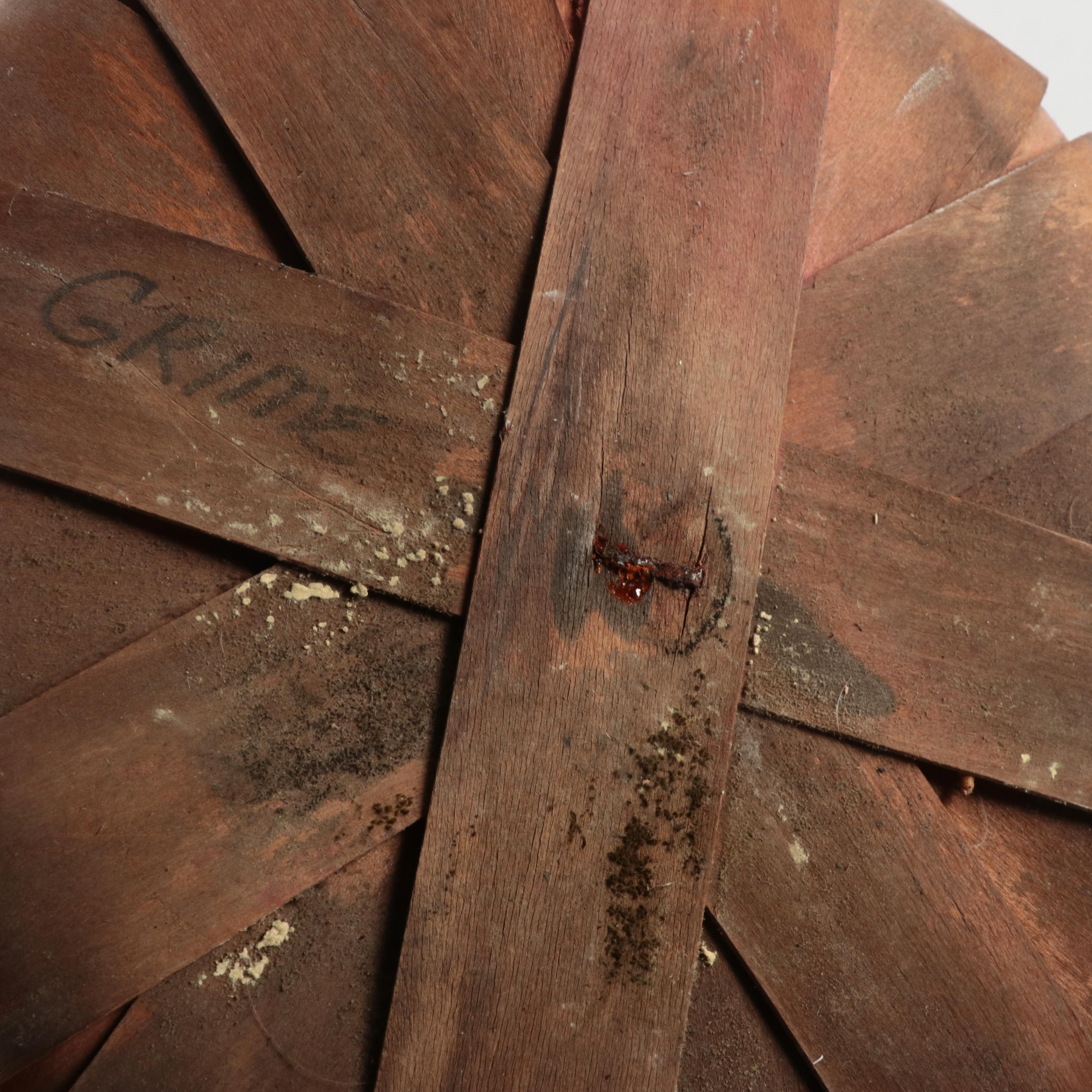 Aluminum Tea Caddy, Metal Cookie Cutters, and More Kitchenalia