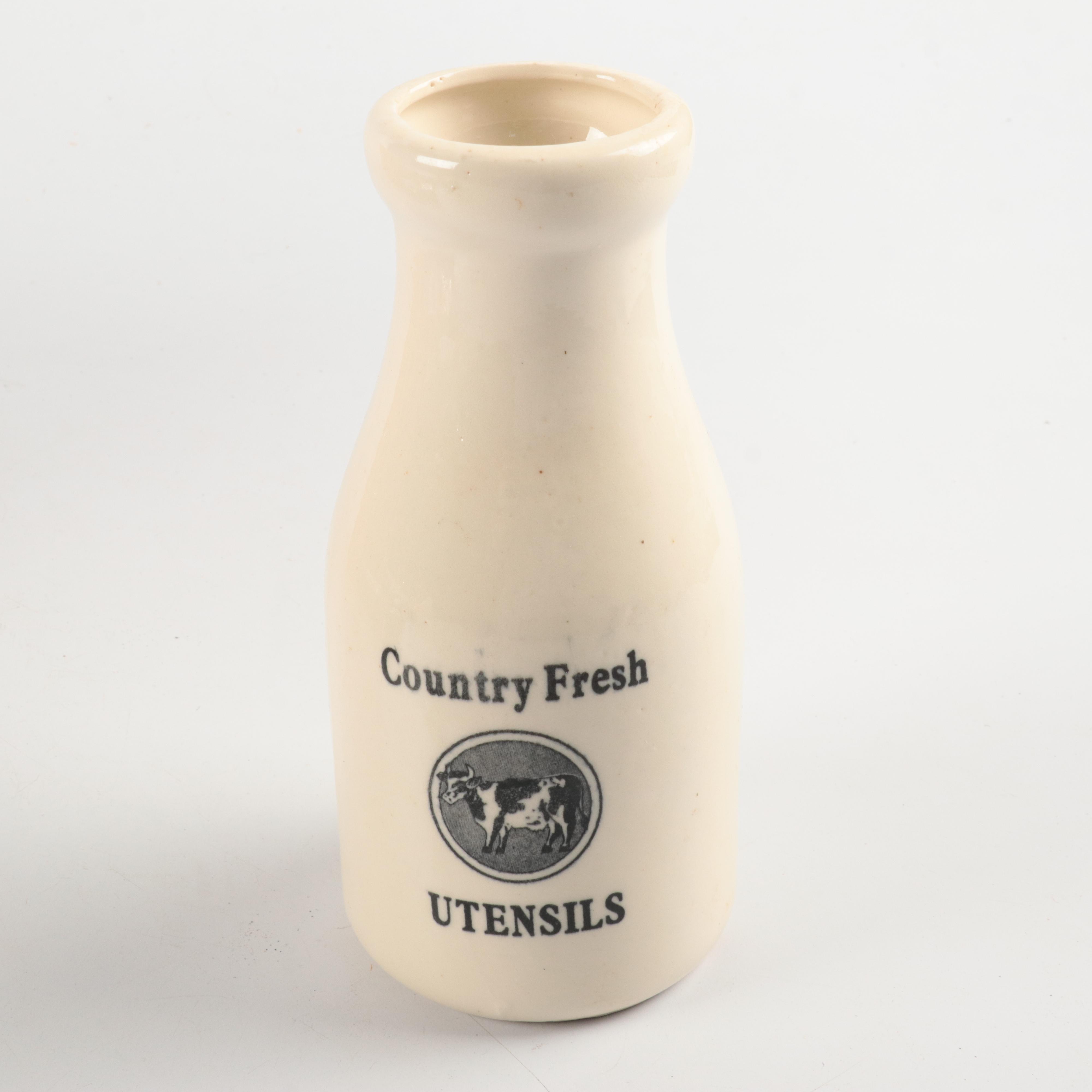 Aluminum Tea Caddy, Metal Cookie Cutters, and More Kitchenalia