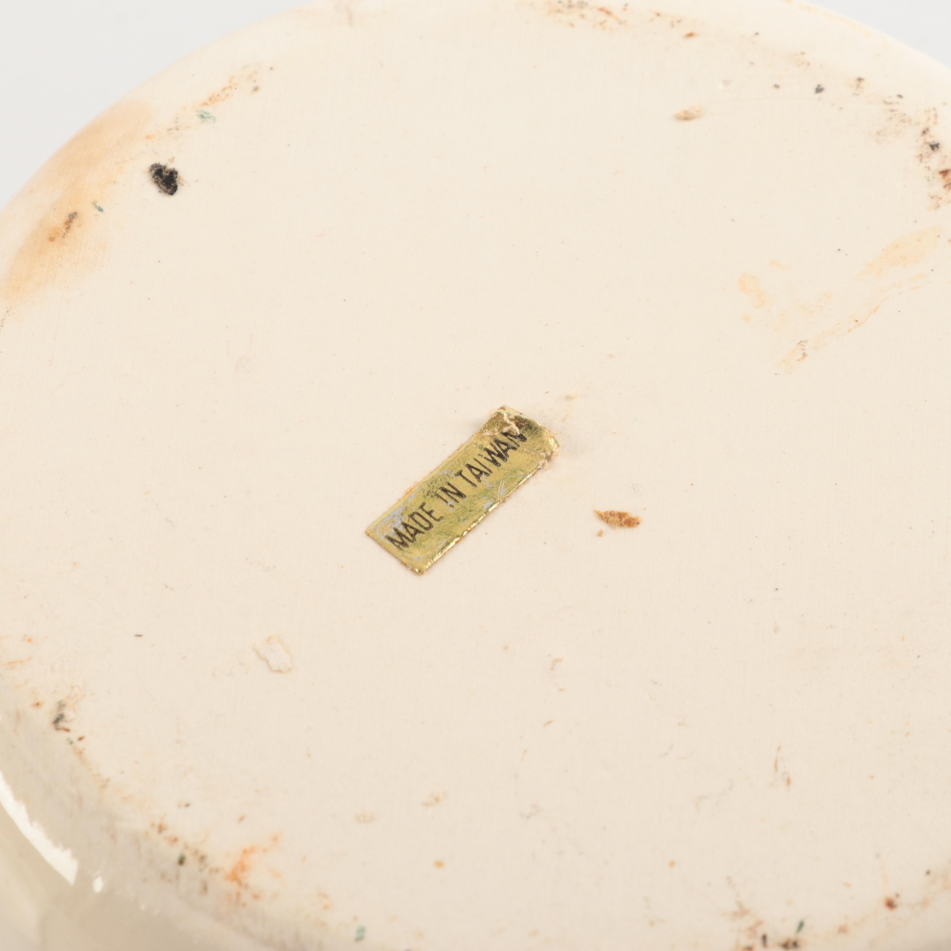 Aluminum Tea Caddy, Metal Cookie Cutters, and More Kitchenalia