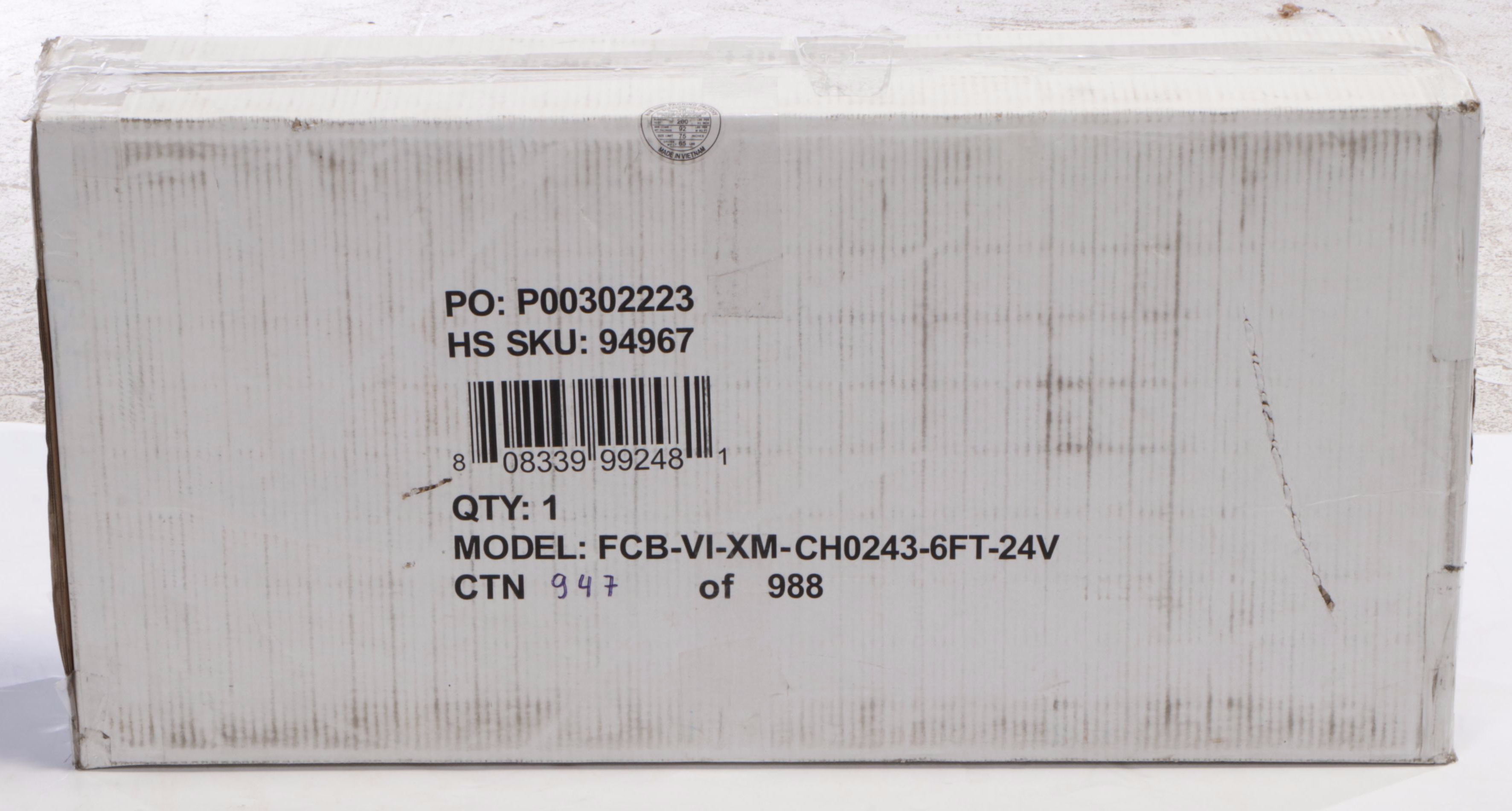 6' Choreographed Light Show Tree