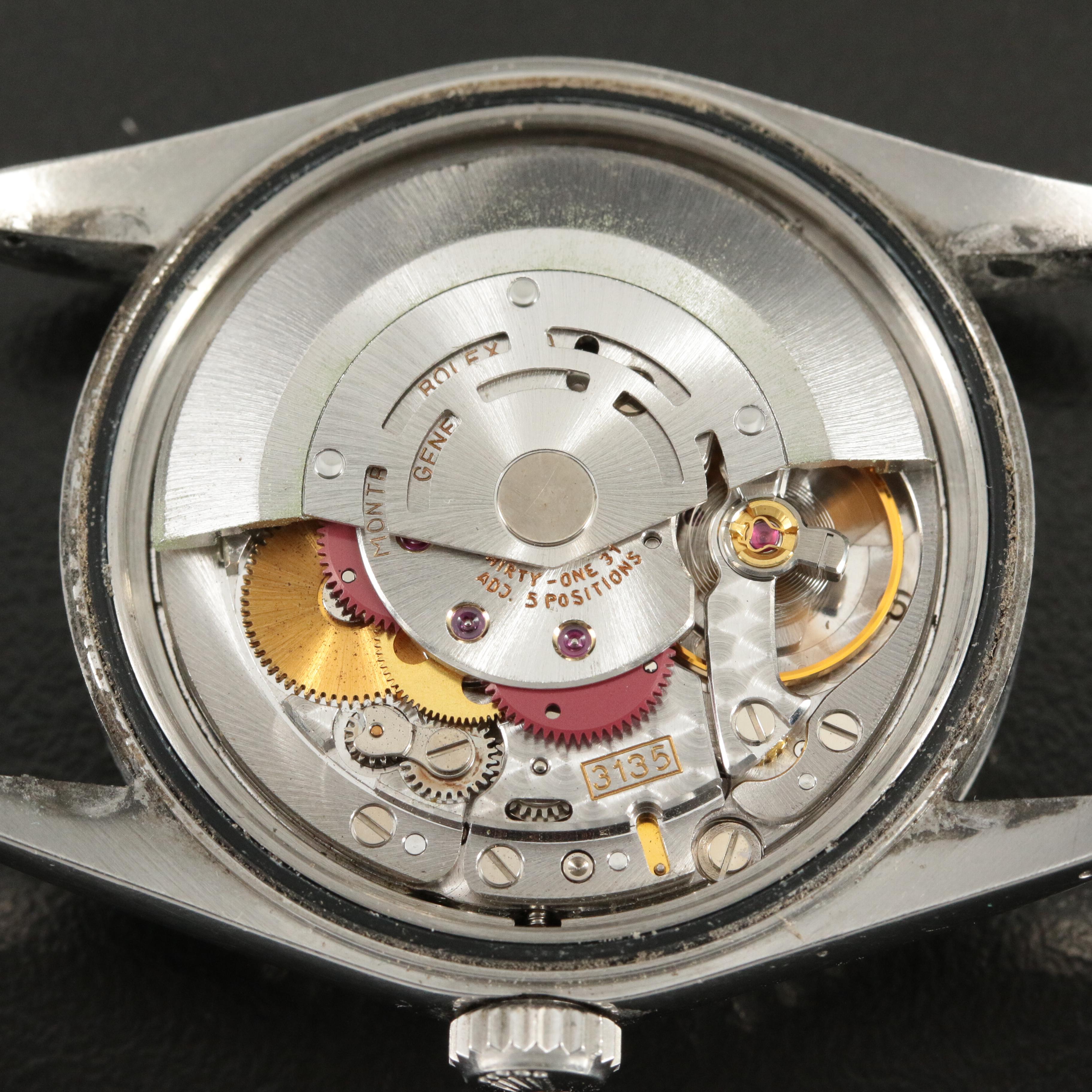 1988 Rolex Oyster Perpetual Datejust Watch