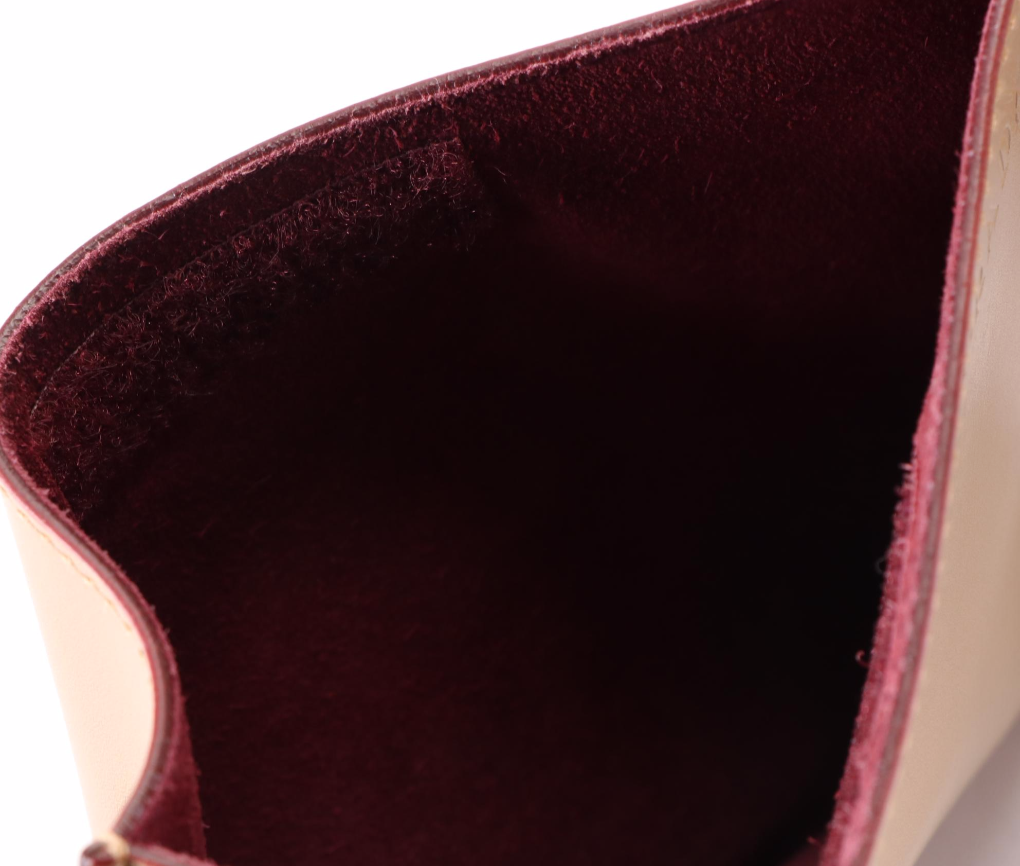 Prada Shopping Tote B10189 in Calfskin Leather with Pouch