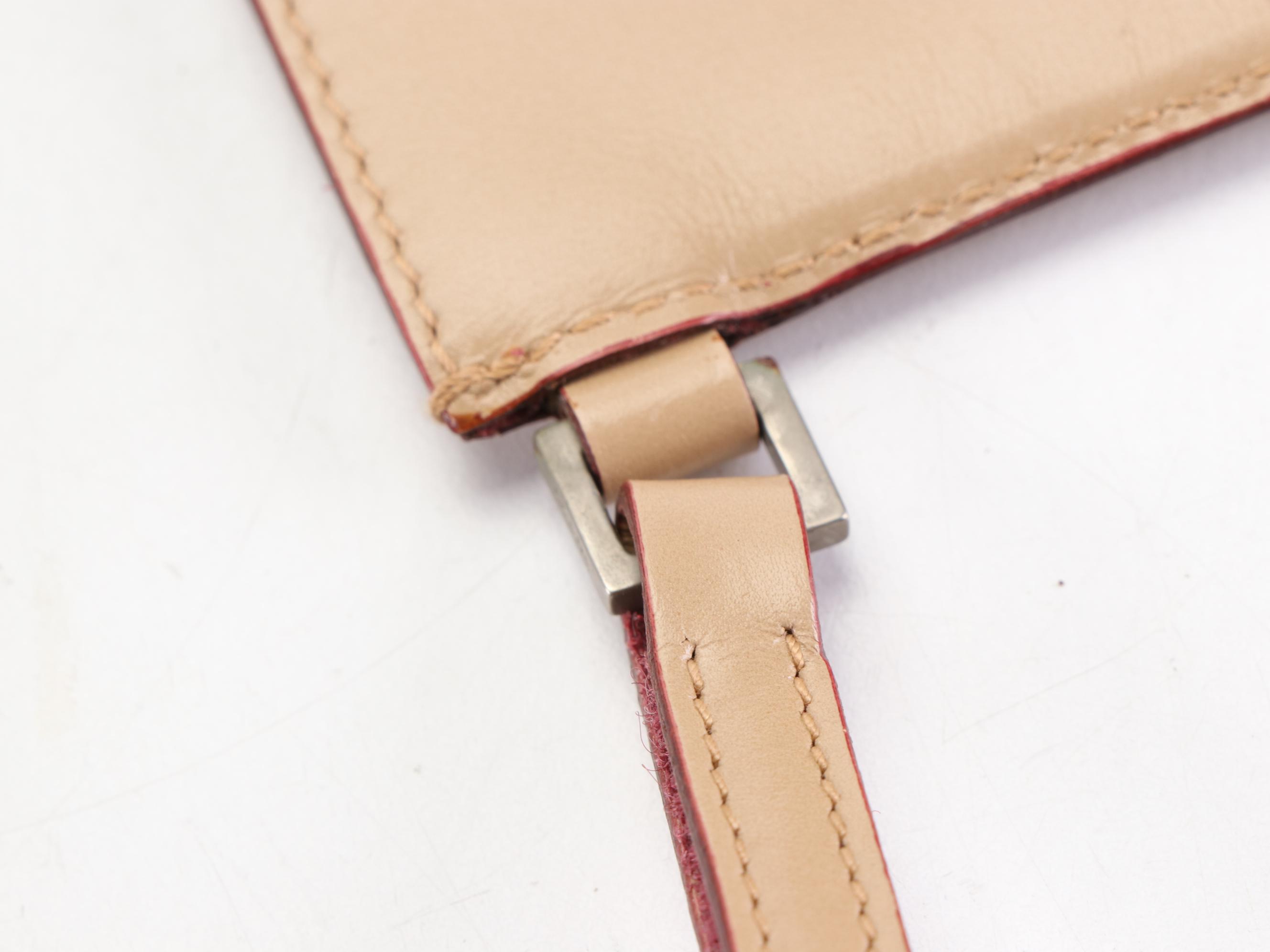 Prada Shopping Tote B10189 in Calfskin Leather with Pouch