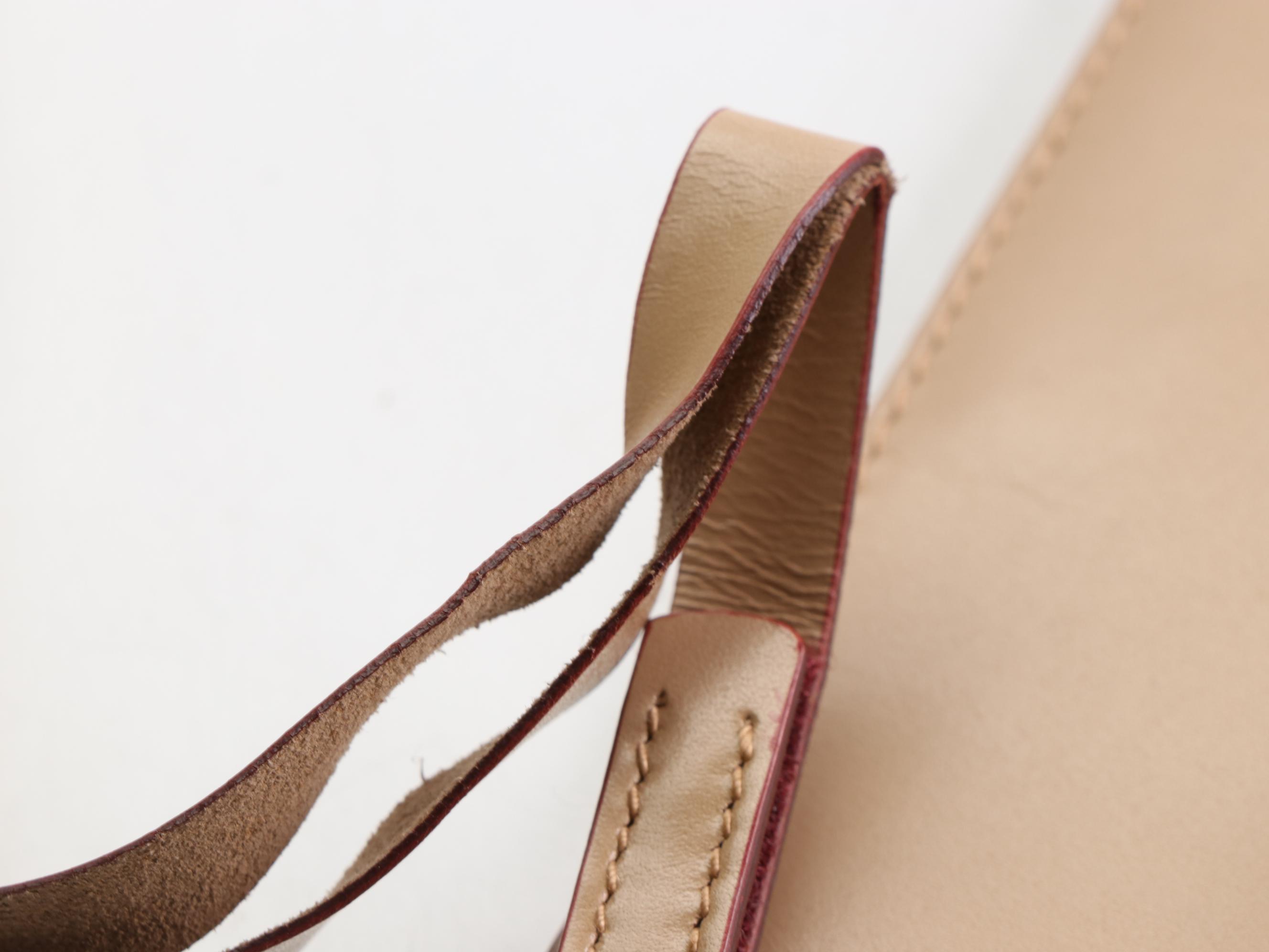 Prada Shopping Tote B10189 in Calfskin Leather with Pouch