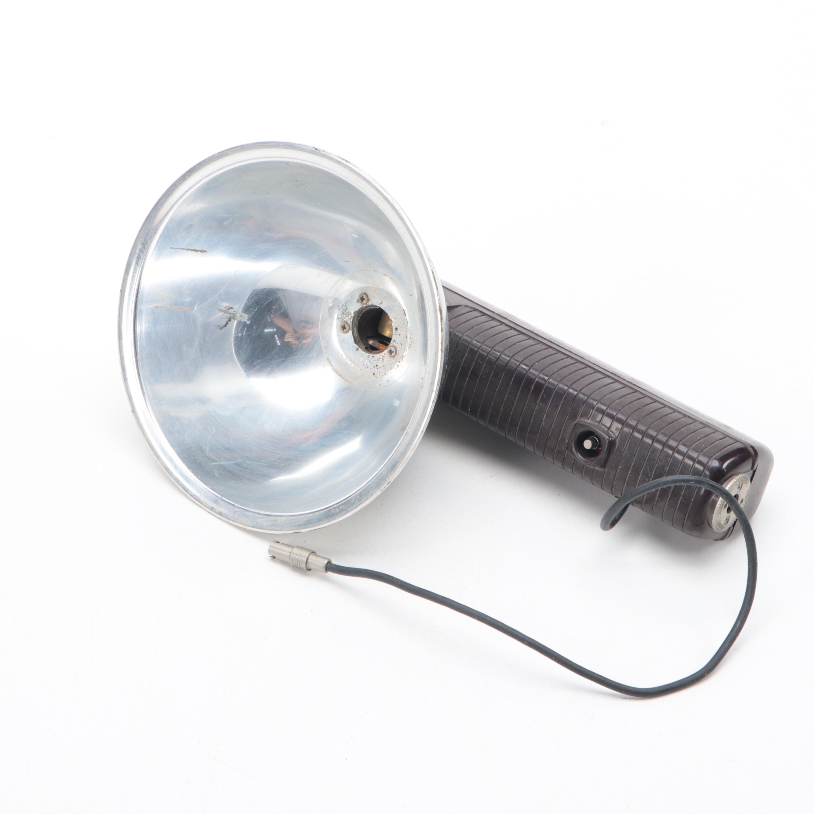 Polaroid Land Camera 103 With and Kodak Pony and Flashbulbs, Accessories