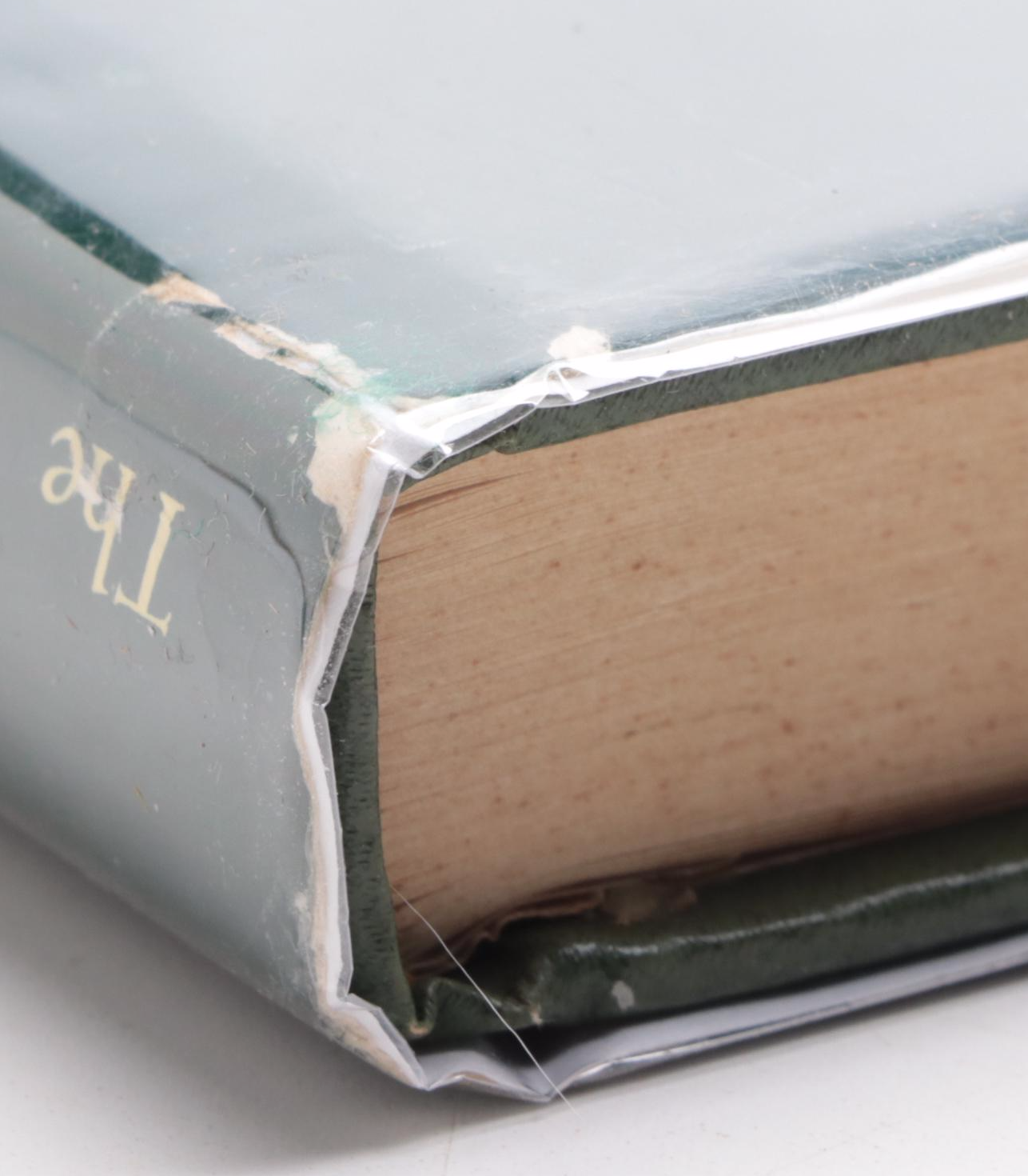 First Illustrated Edition "The Hobbit" by J. R. R. Tolkien, 1984