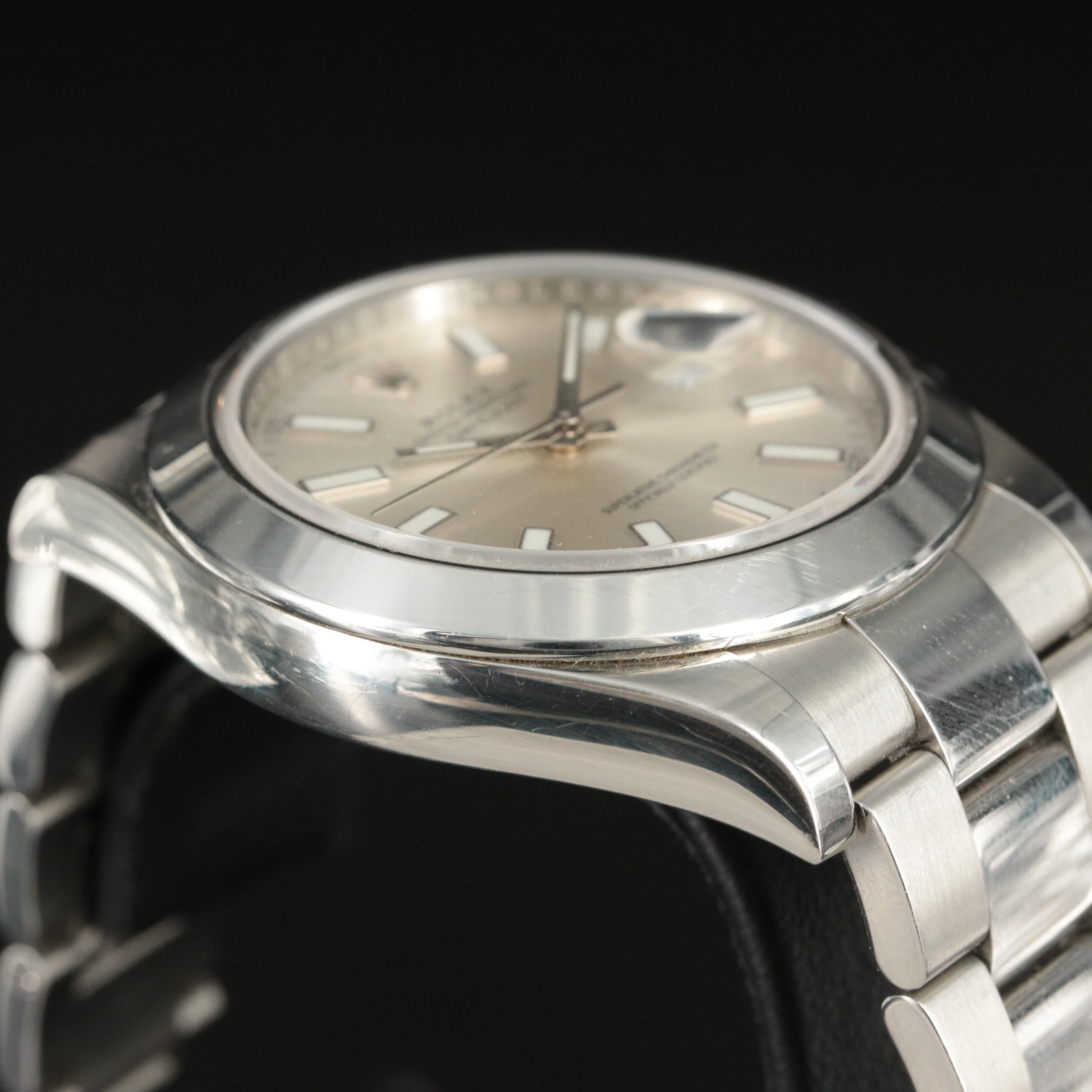 Rolex Datejust II Watch