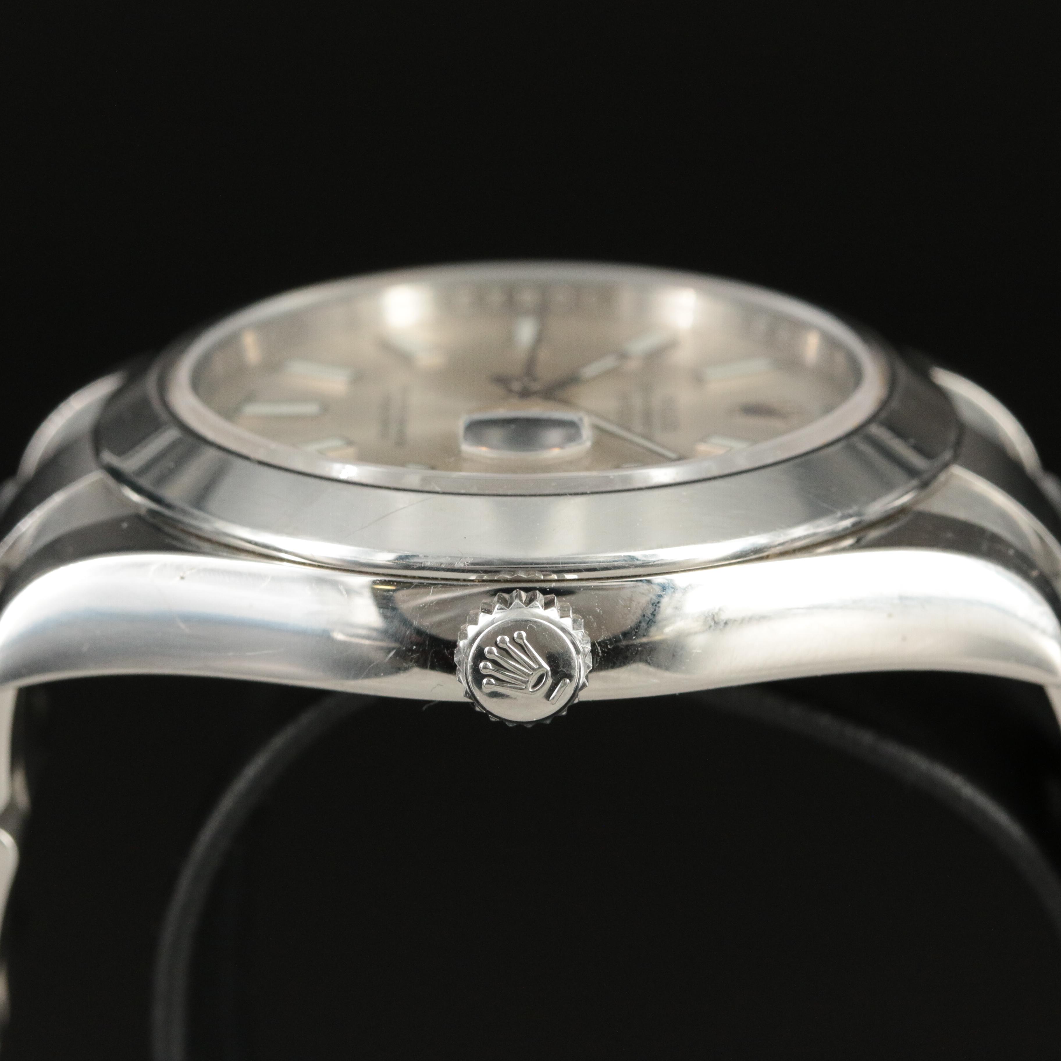 Rolex Datejust II Watch