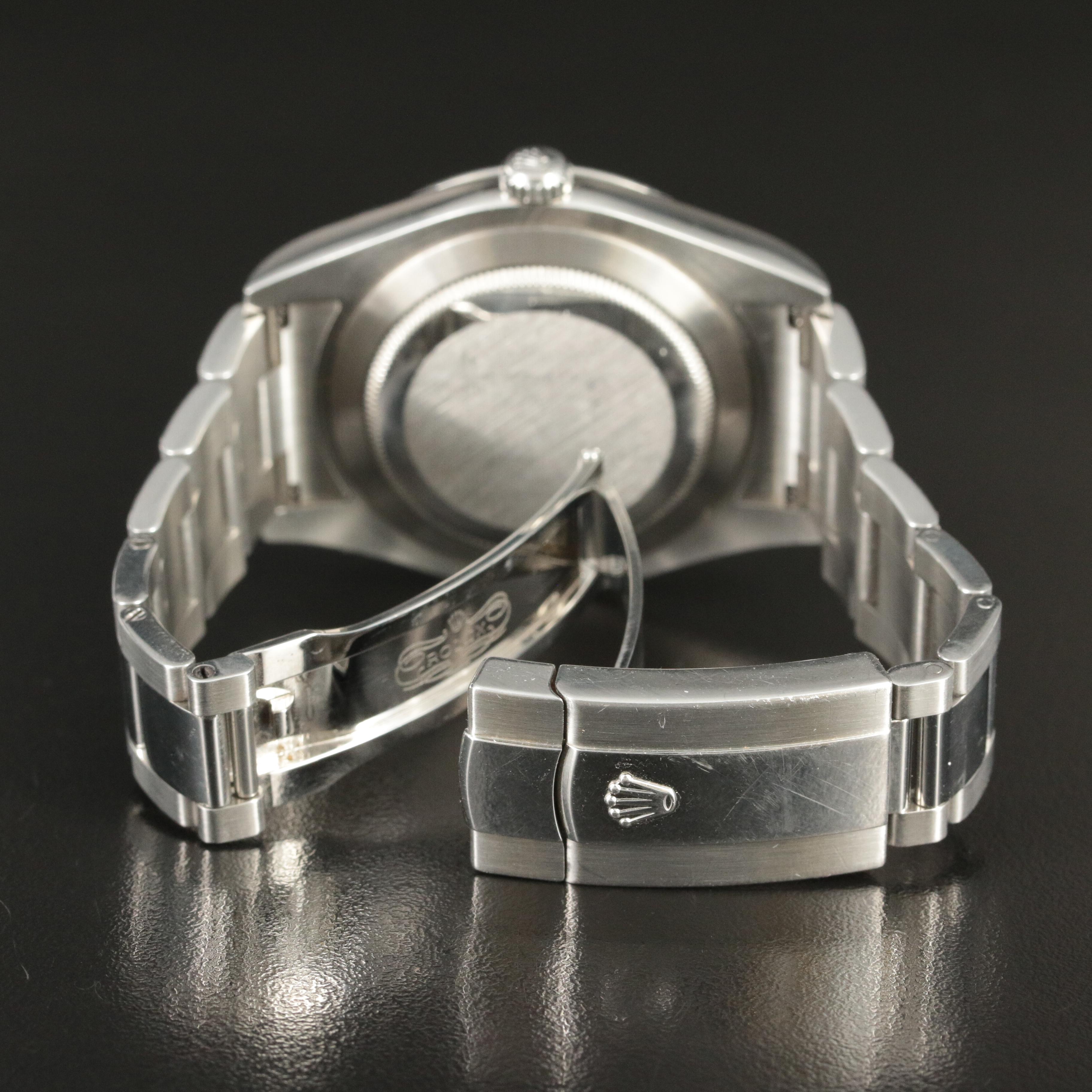 Rolex Datejust II Watch