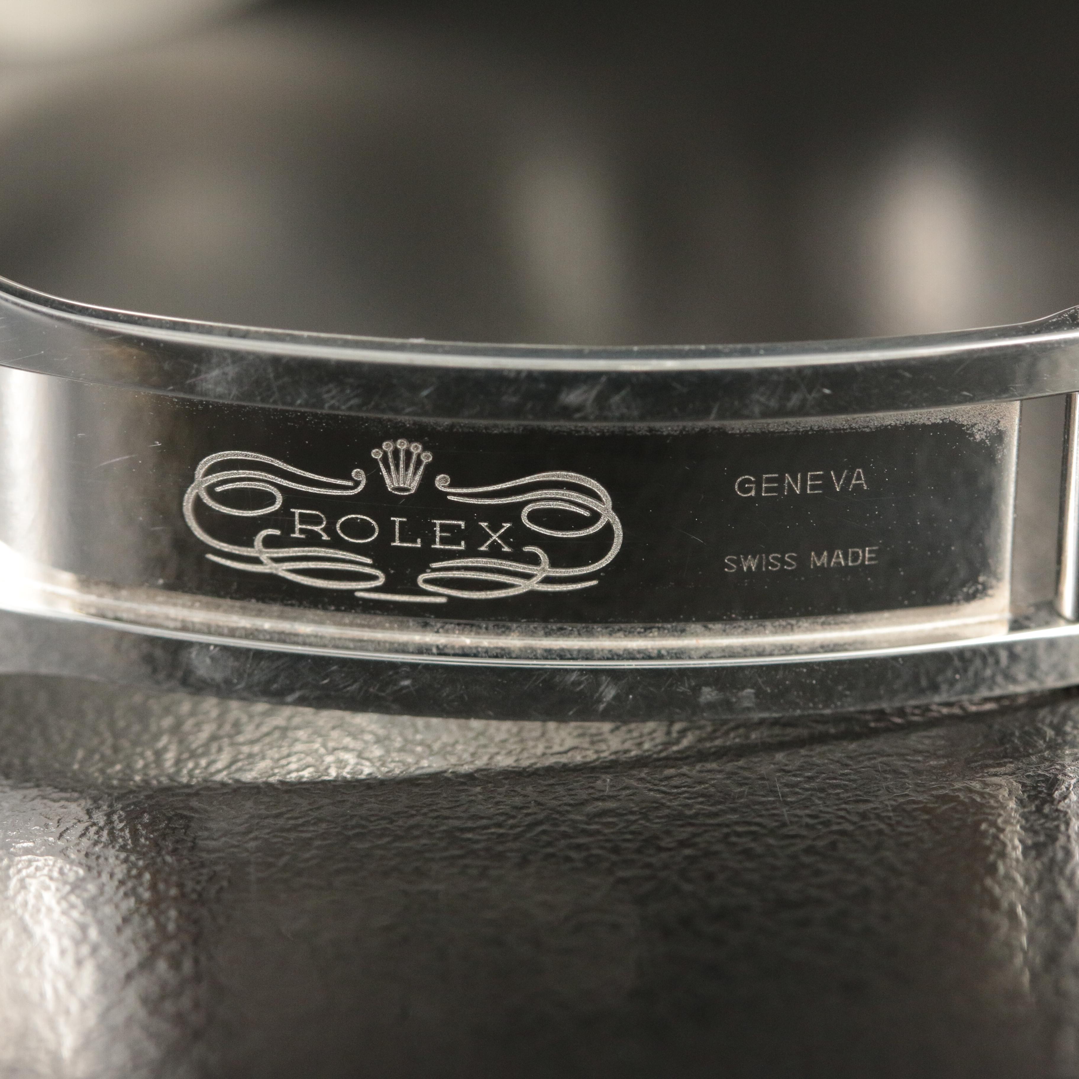 Rolex Datejust II Watch