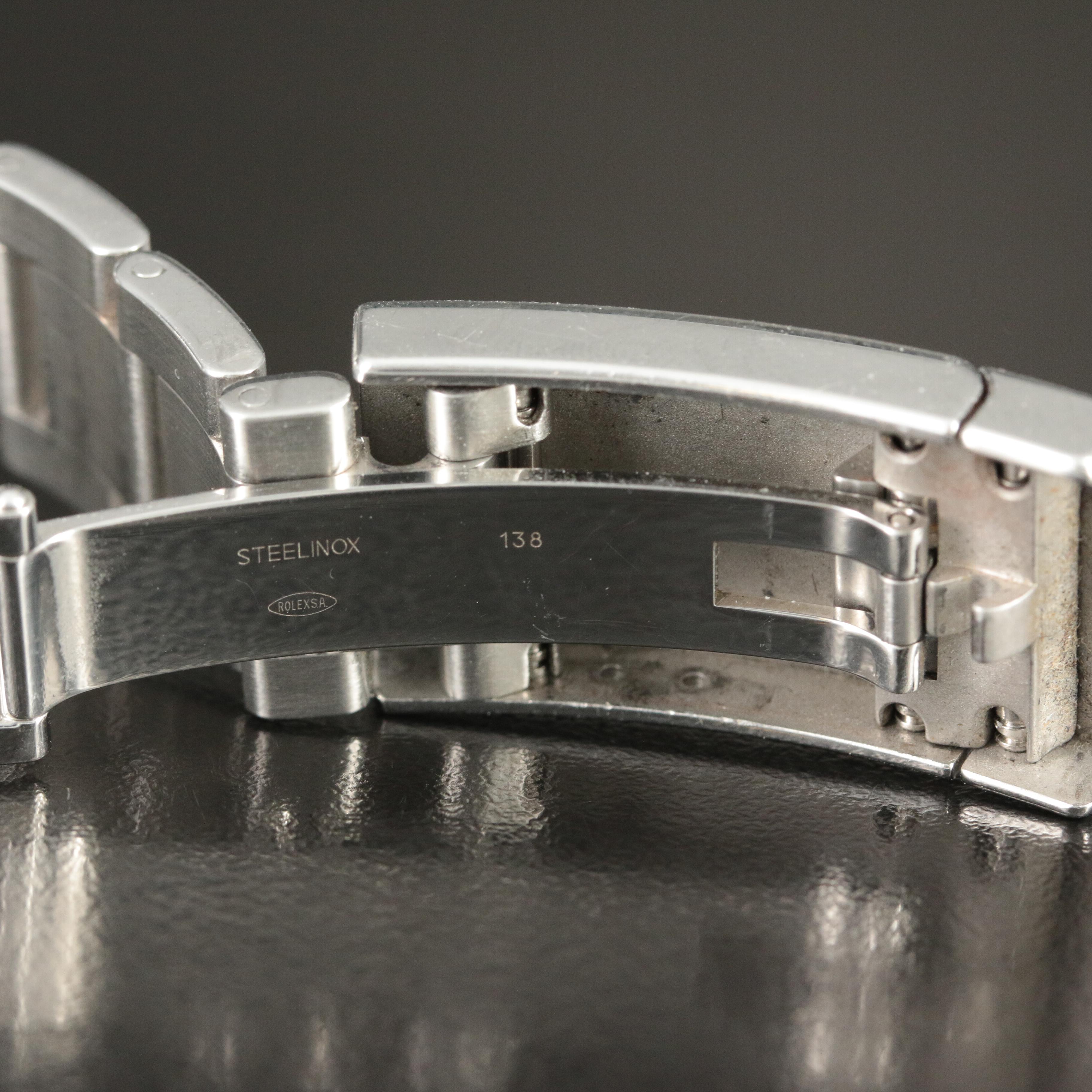 Rolex Datejust II Watch